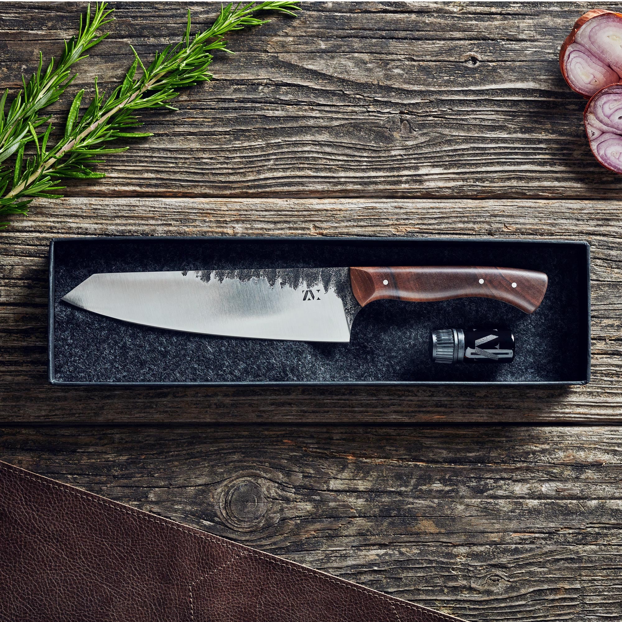 Carbon Steel Chef’s Knife