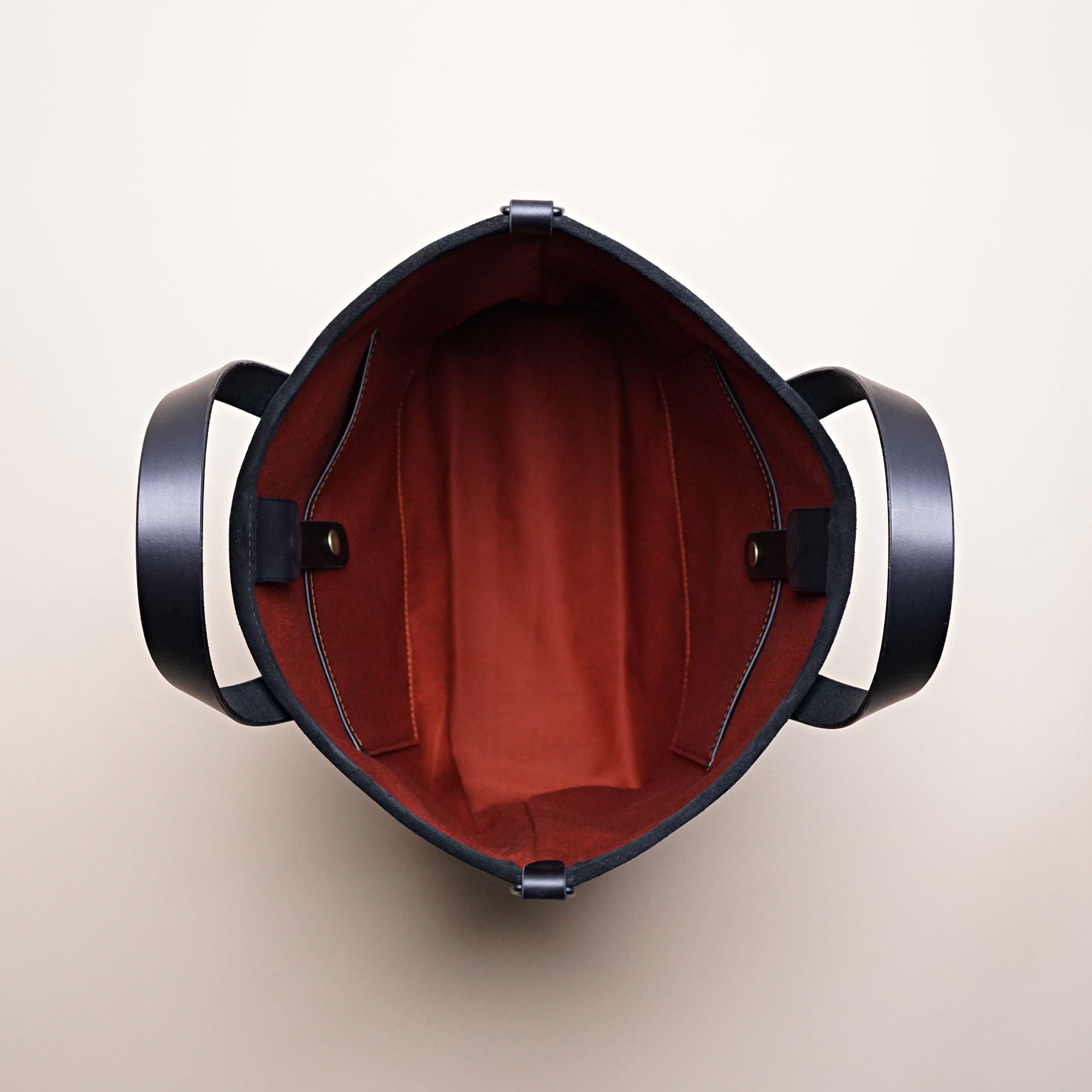 Tote-bag en daim pour le travail