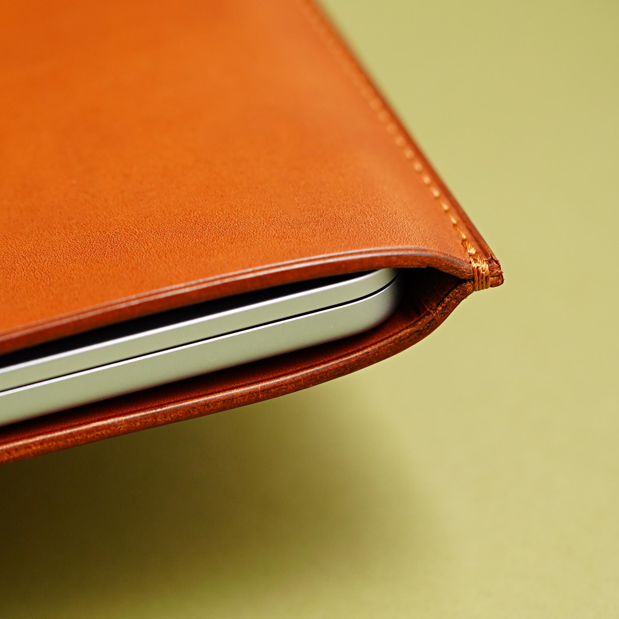Leather Laptop Sleeve