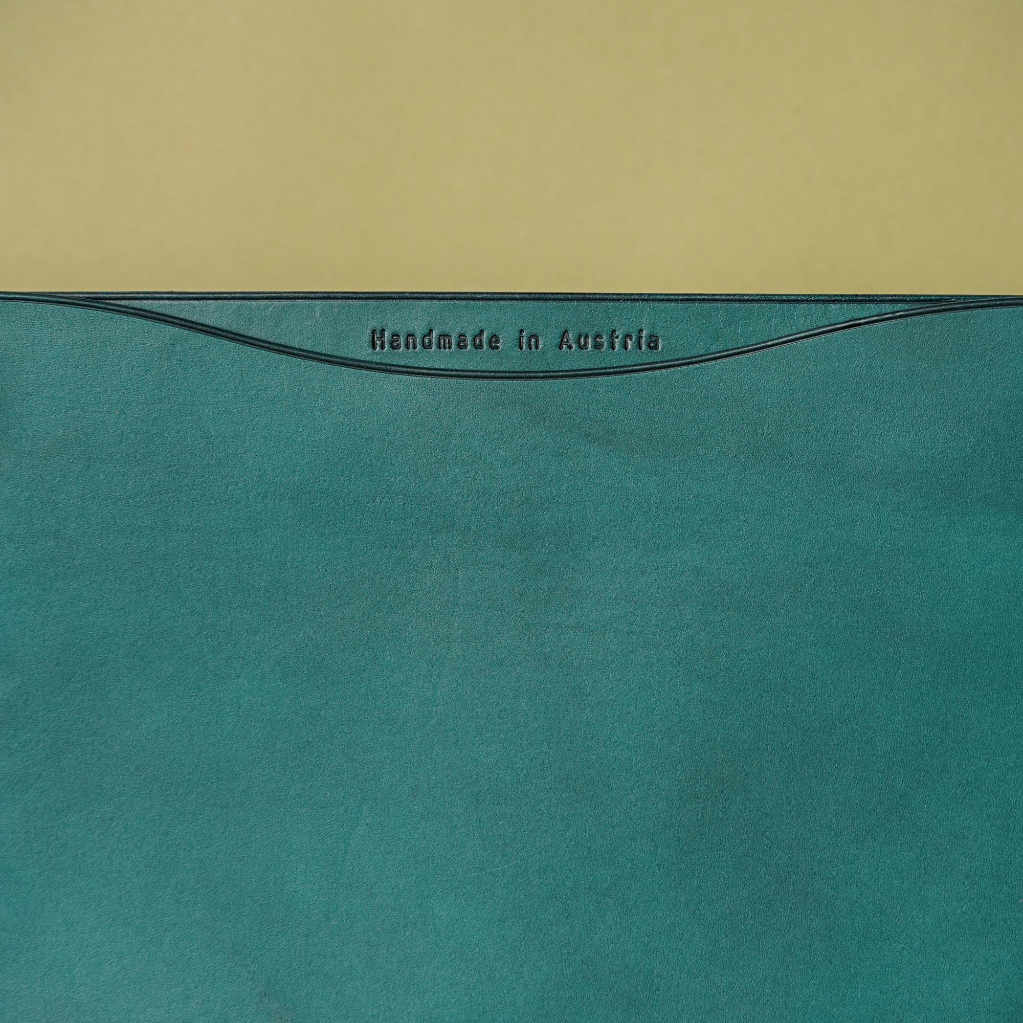 Leather Laptop Sleeve