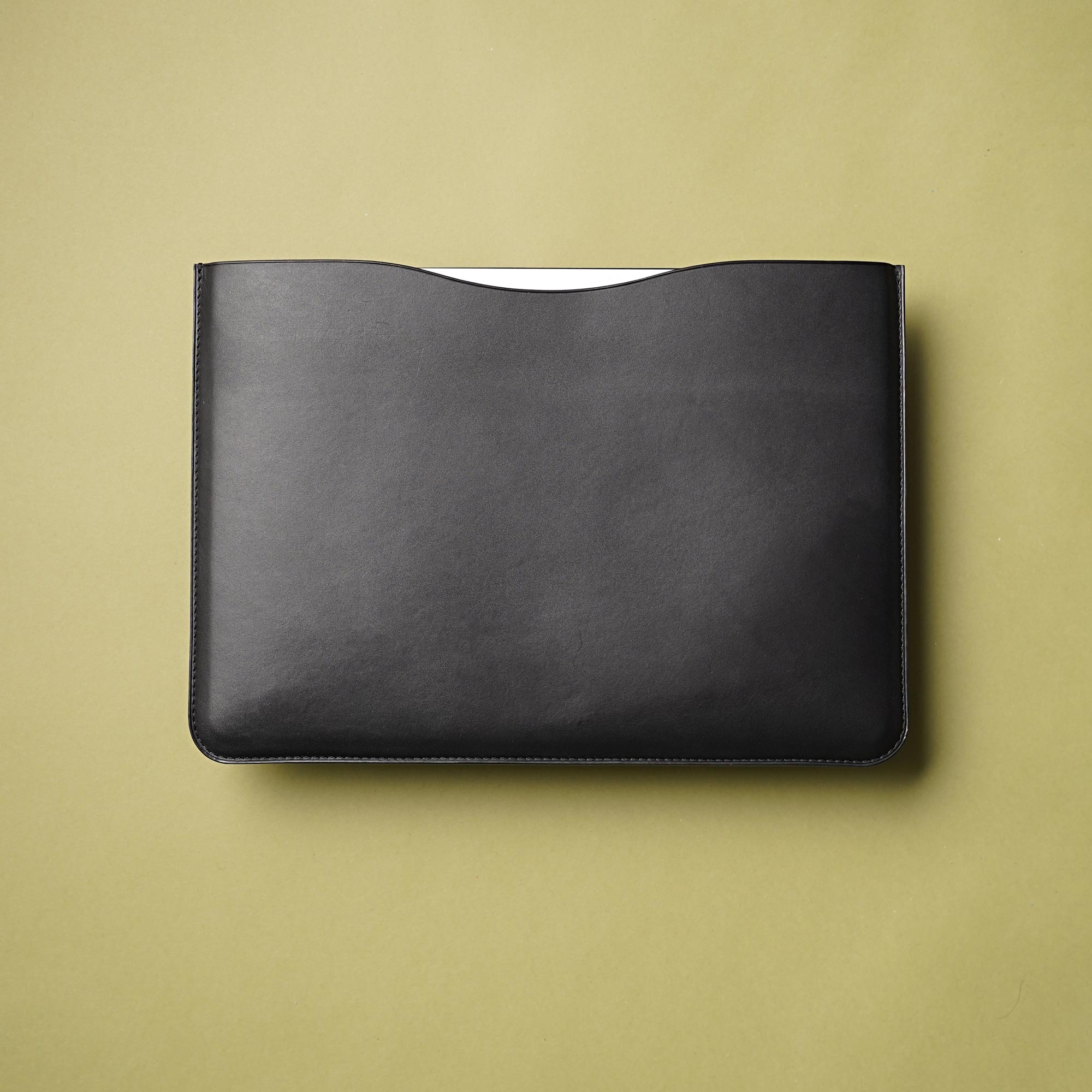 Leather Laptop Sleeve