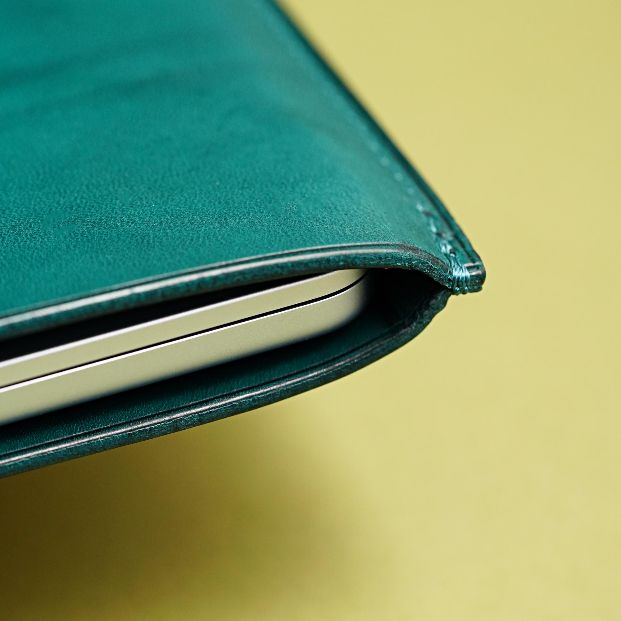 Leather Laptop Sleeve