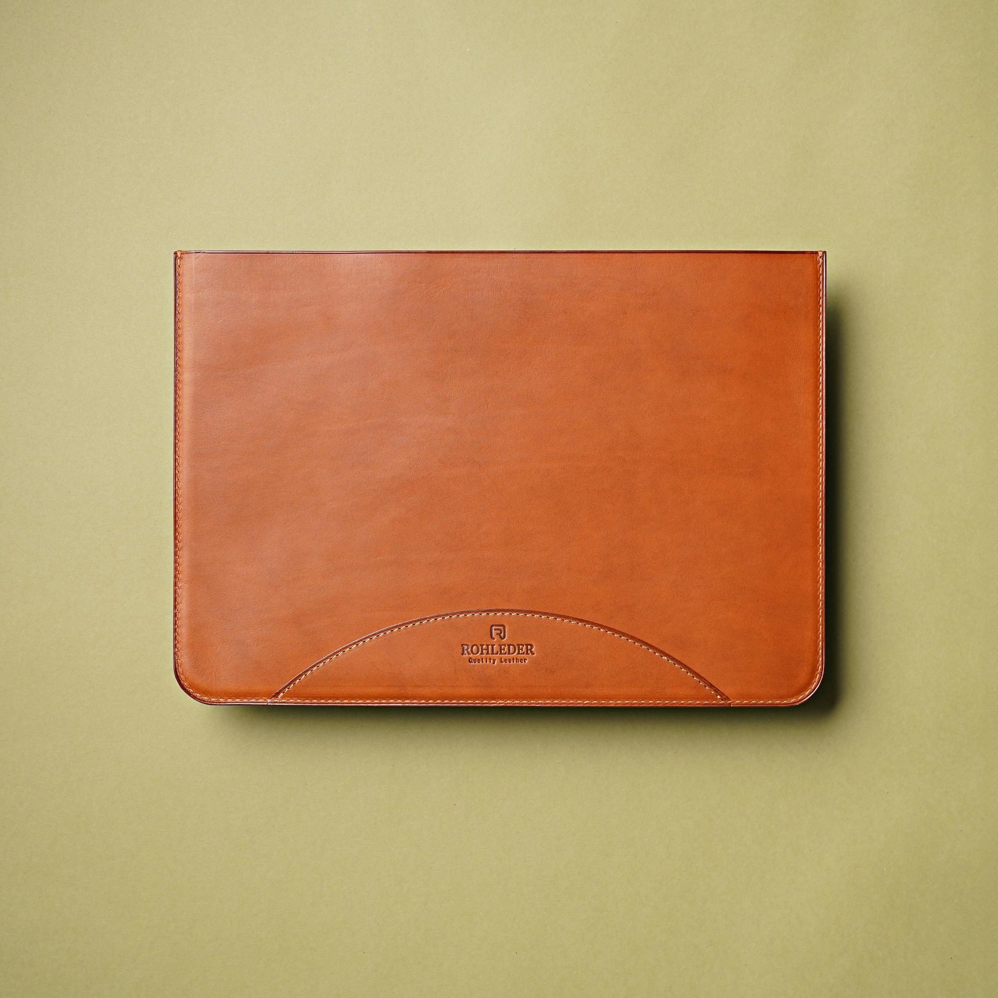 Leather Laptop Sleeve