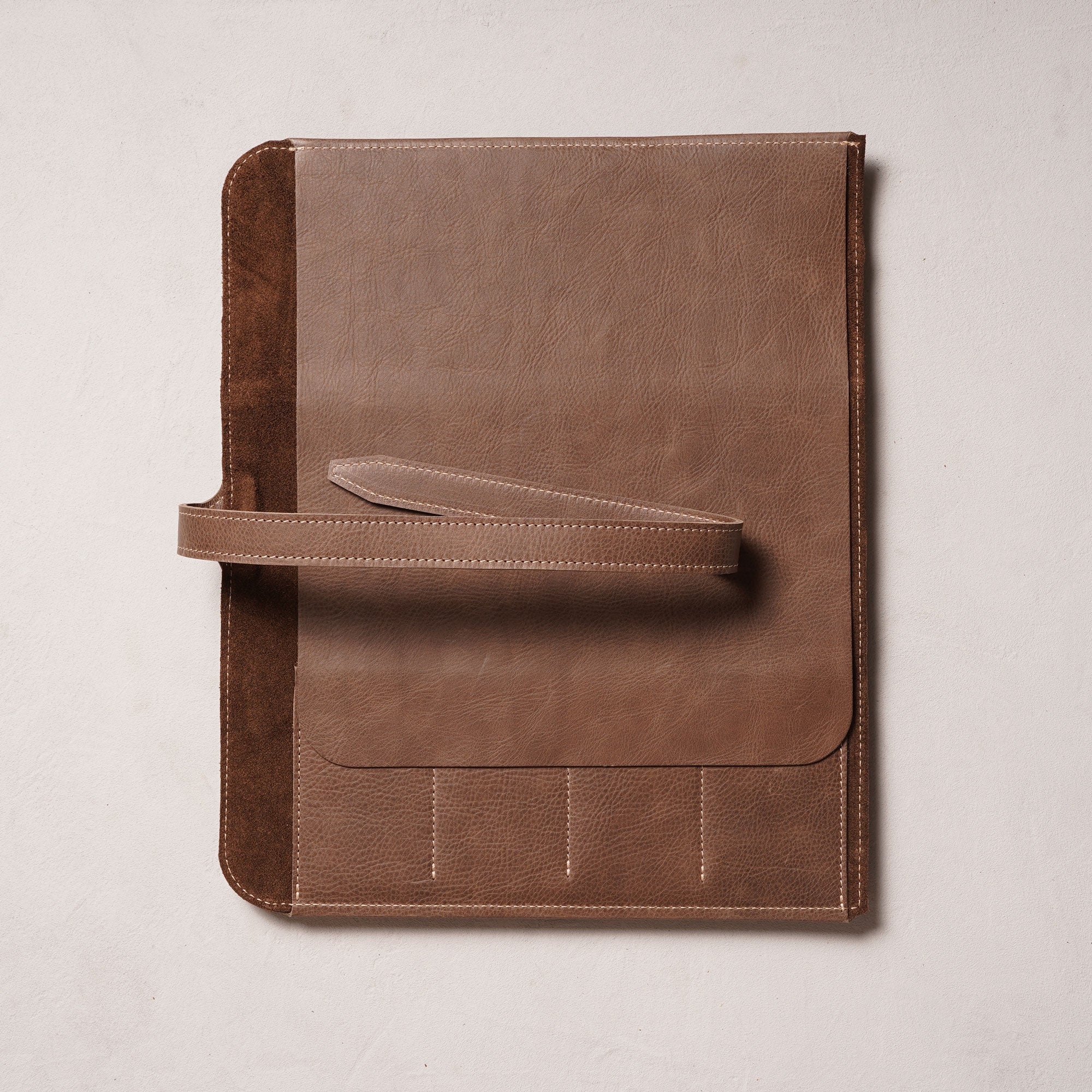 Trousse à couteaux classique - 4 places
