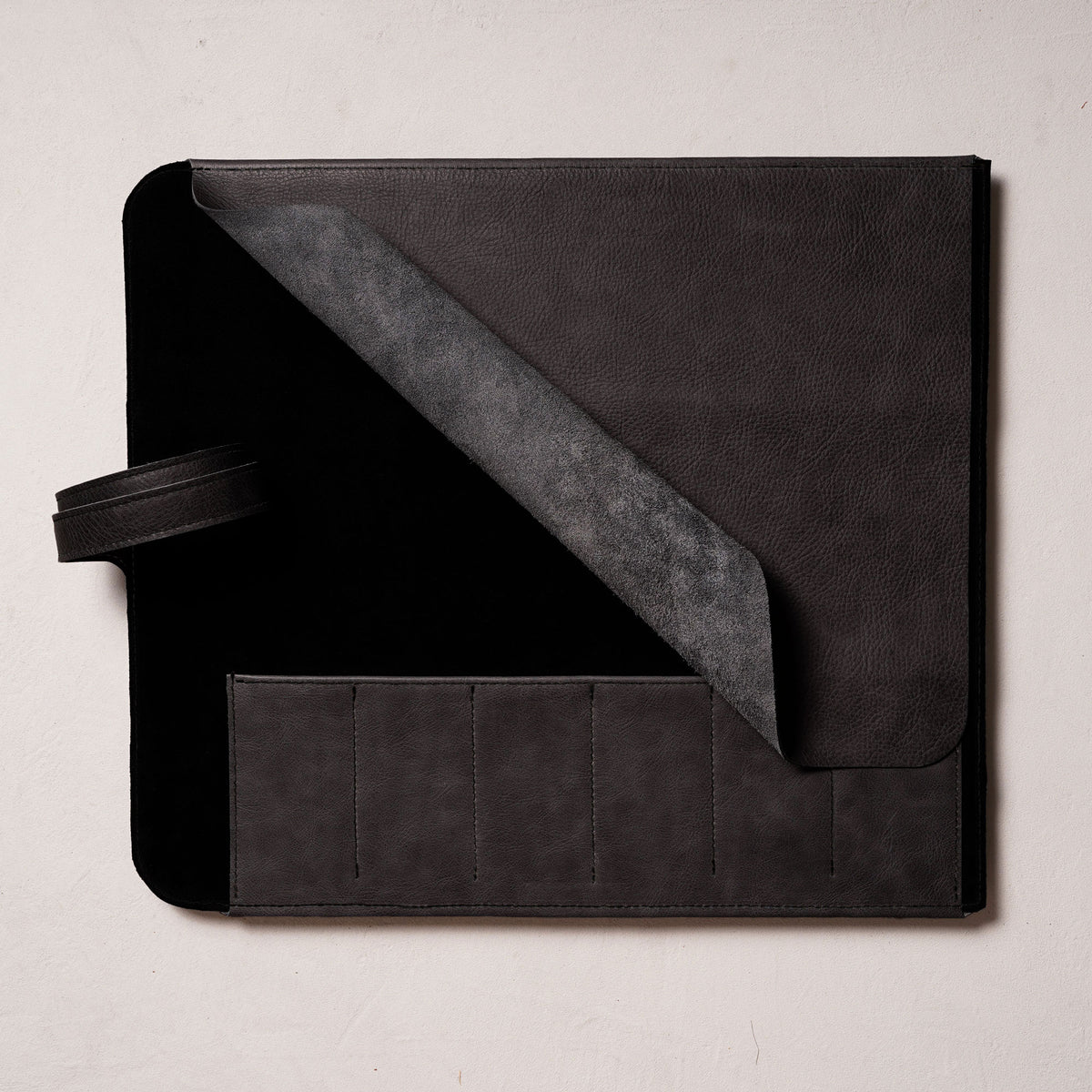 Kitchen Knife Bag - 6 Slots