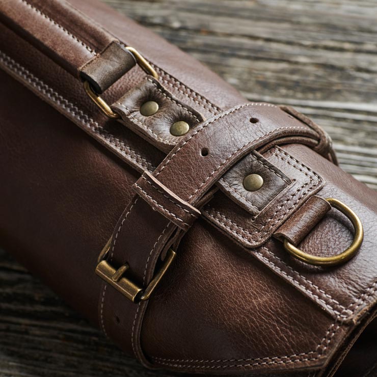 Trousse à couteaux aimantée - 10 places