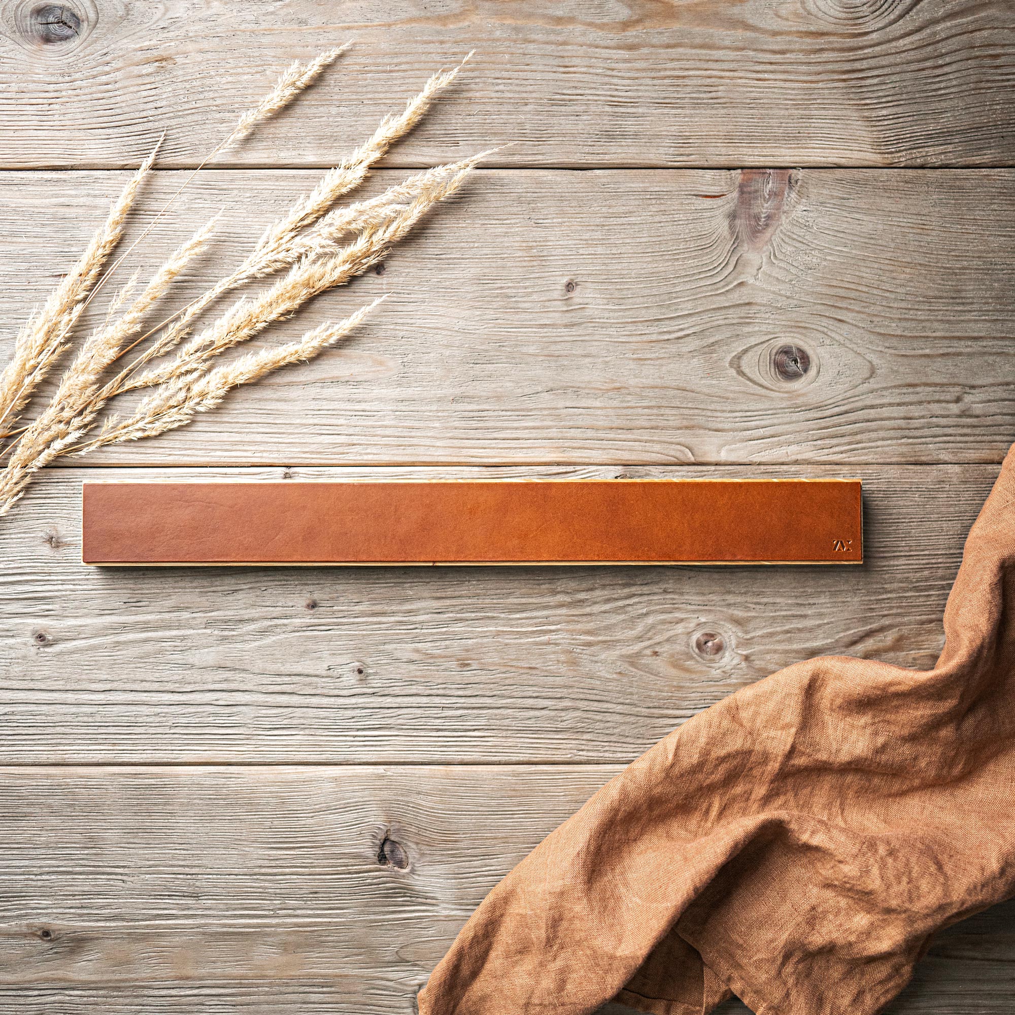 Porte-couteau aimanté