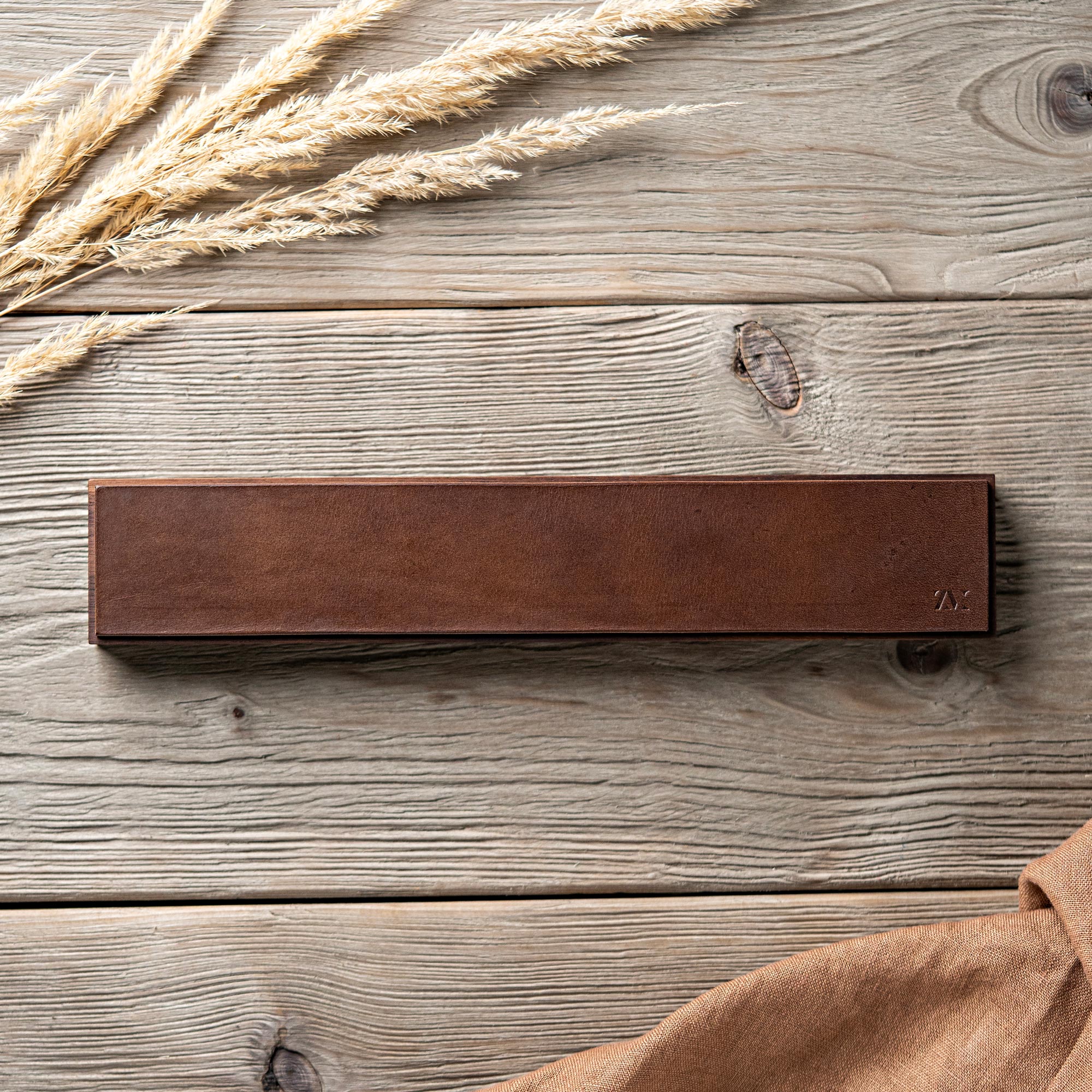 Porte-couteau aimanté