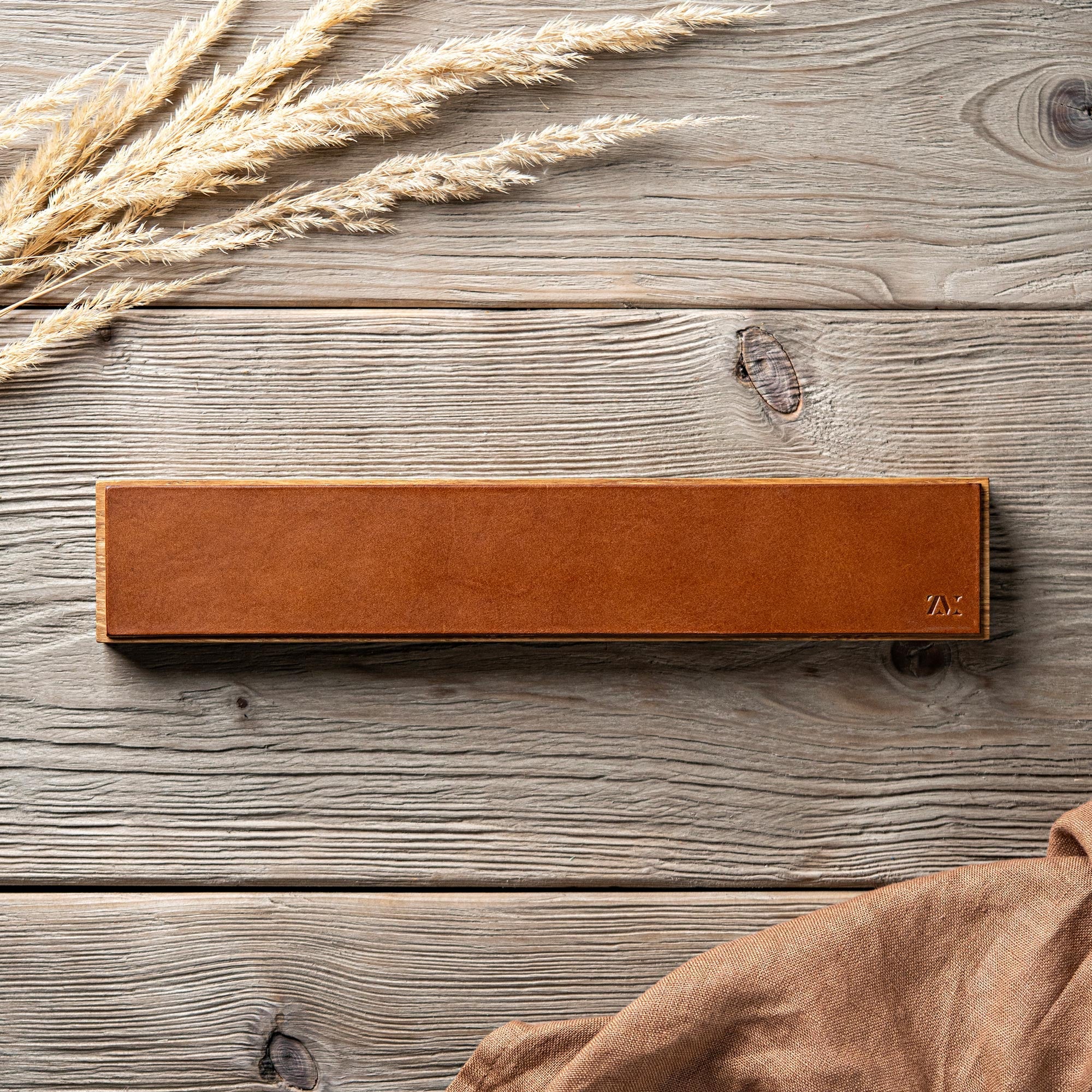 Porte-couteau aimanté