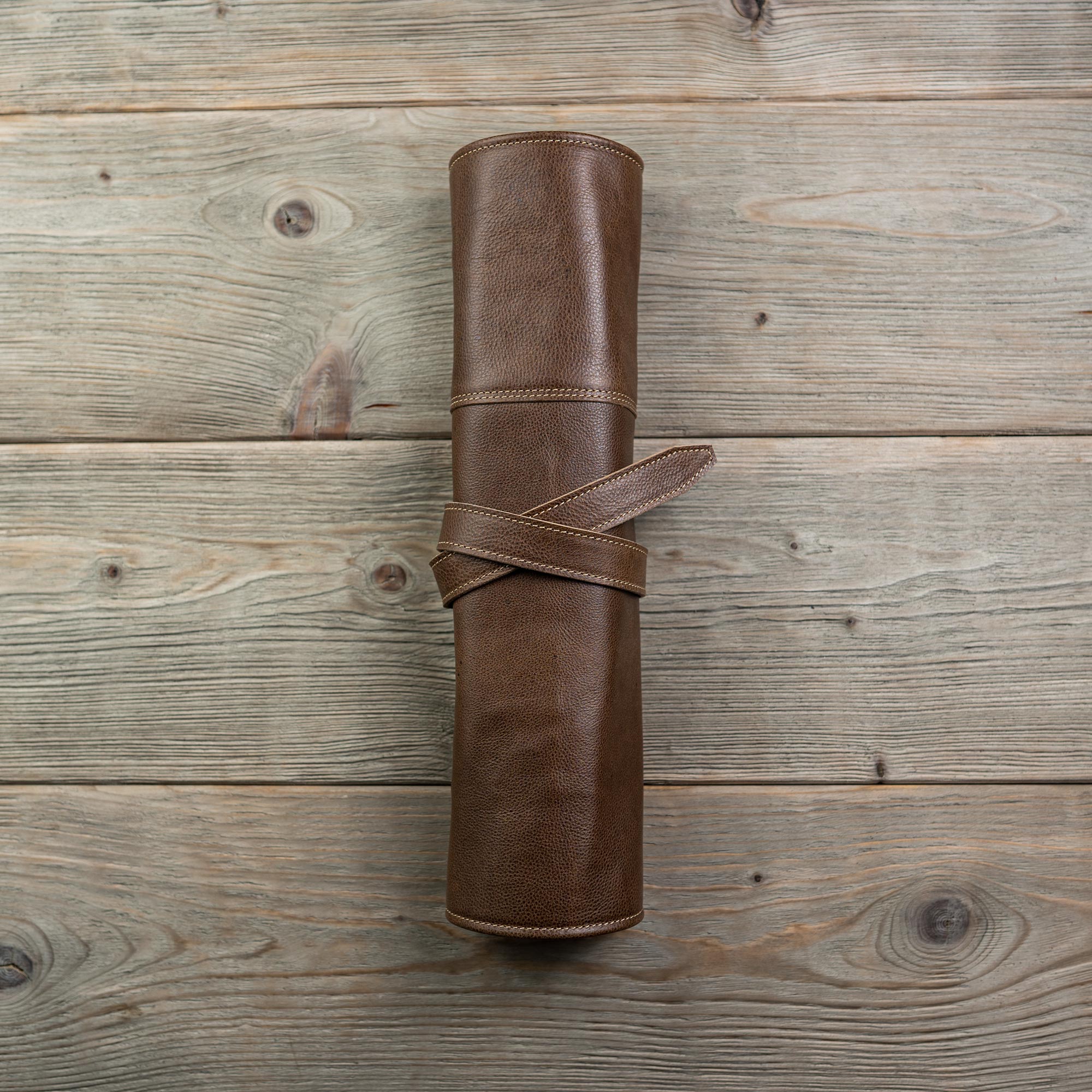 Trousse à couteaux aimantée - 6 places