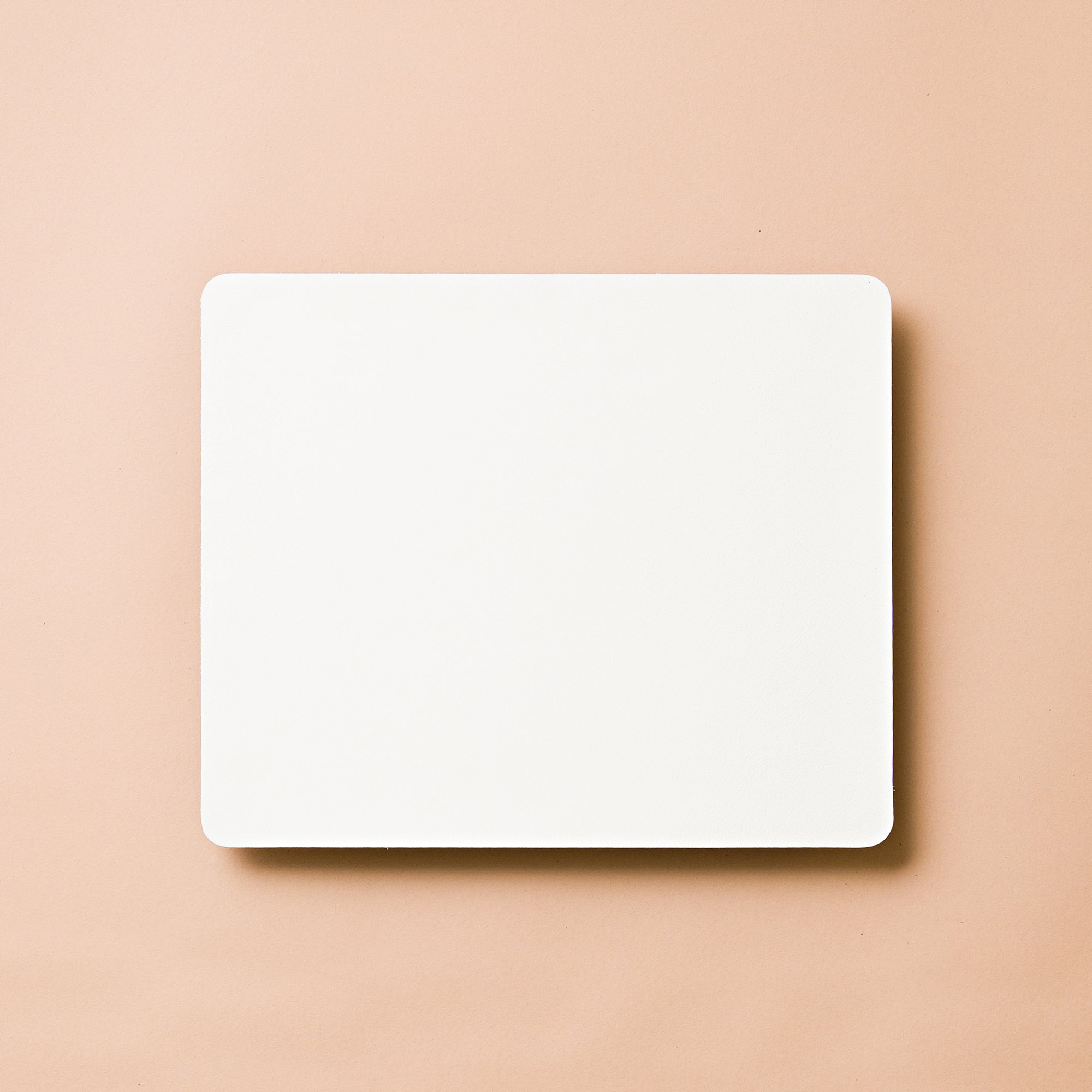 Mousepad - Genuine Leather