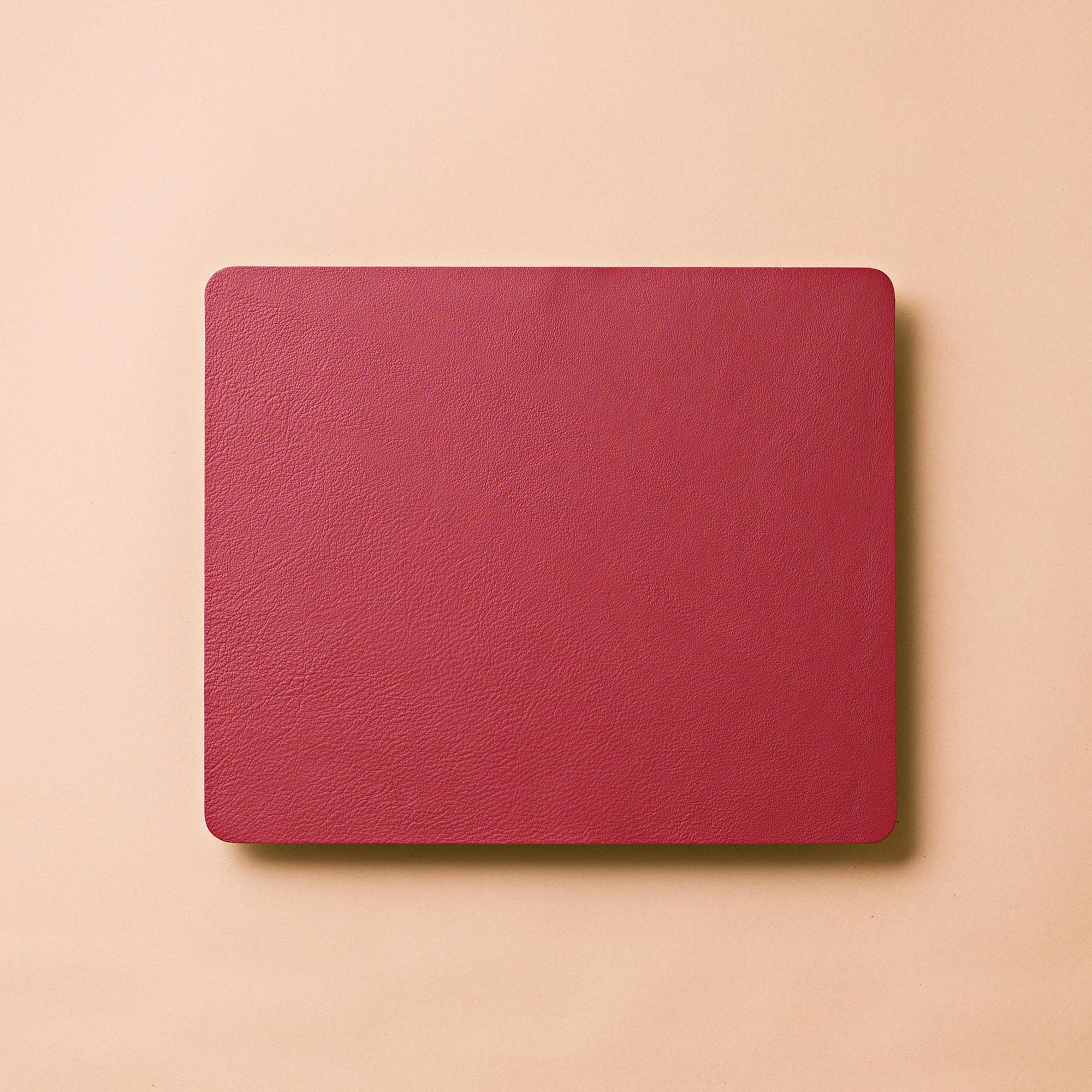 Mousepad - Genuine Leather