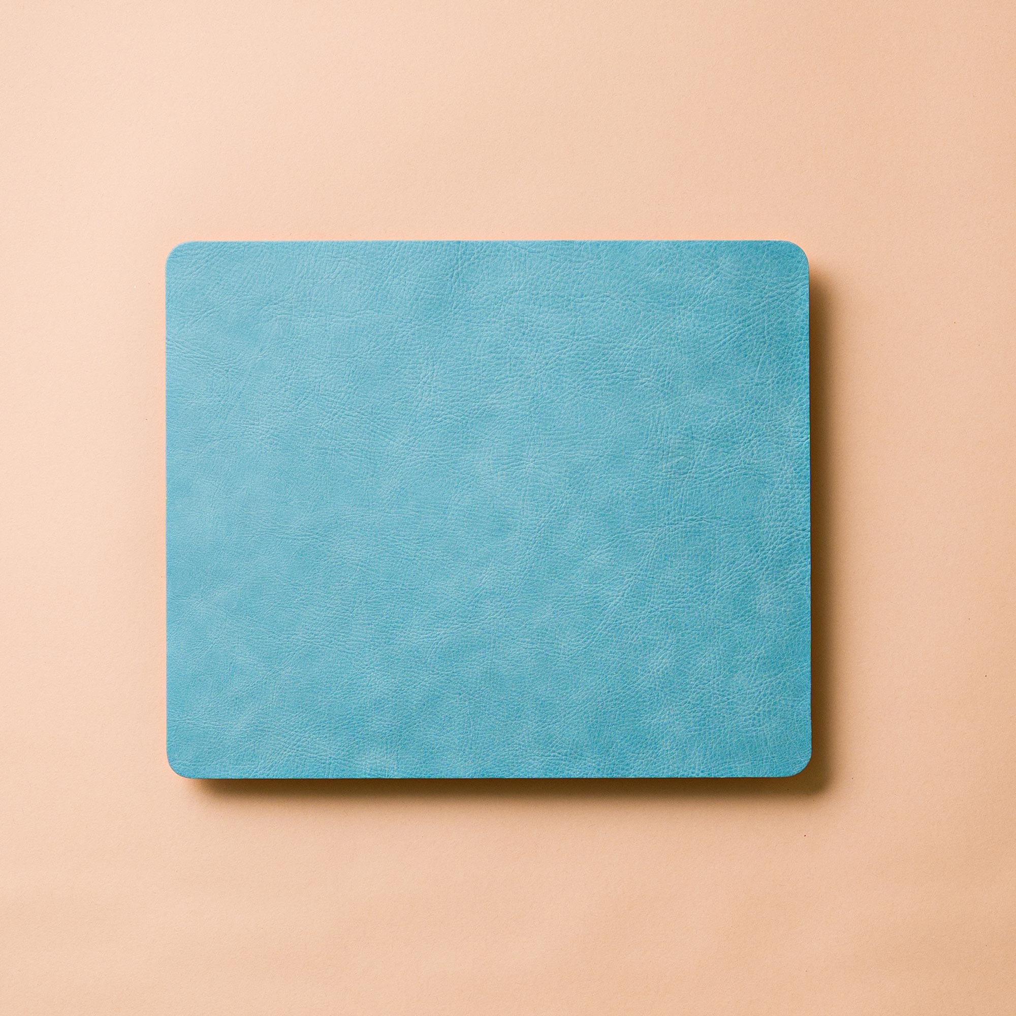 Natural Leather Mousepad