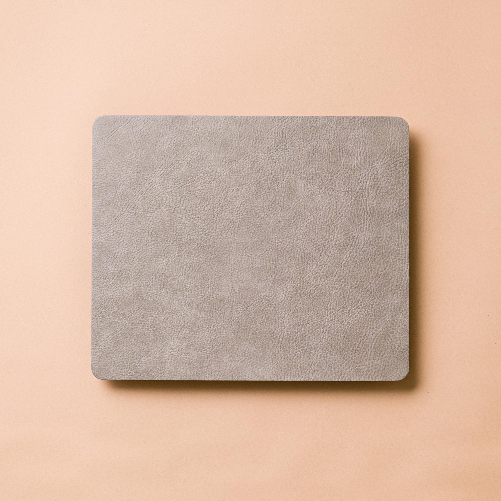 Natural Leather Mousepad