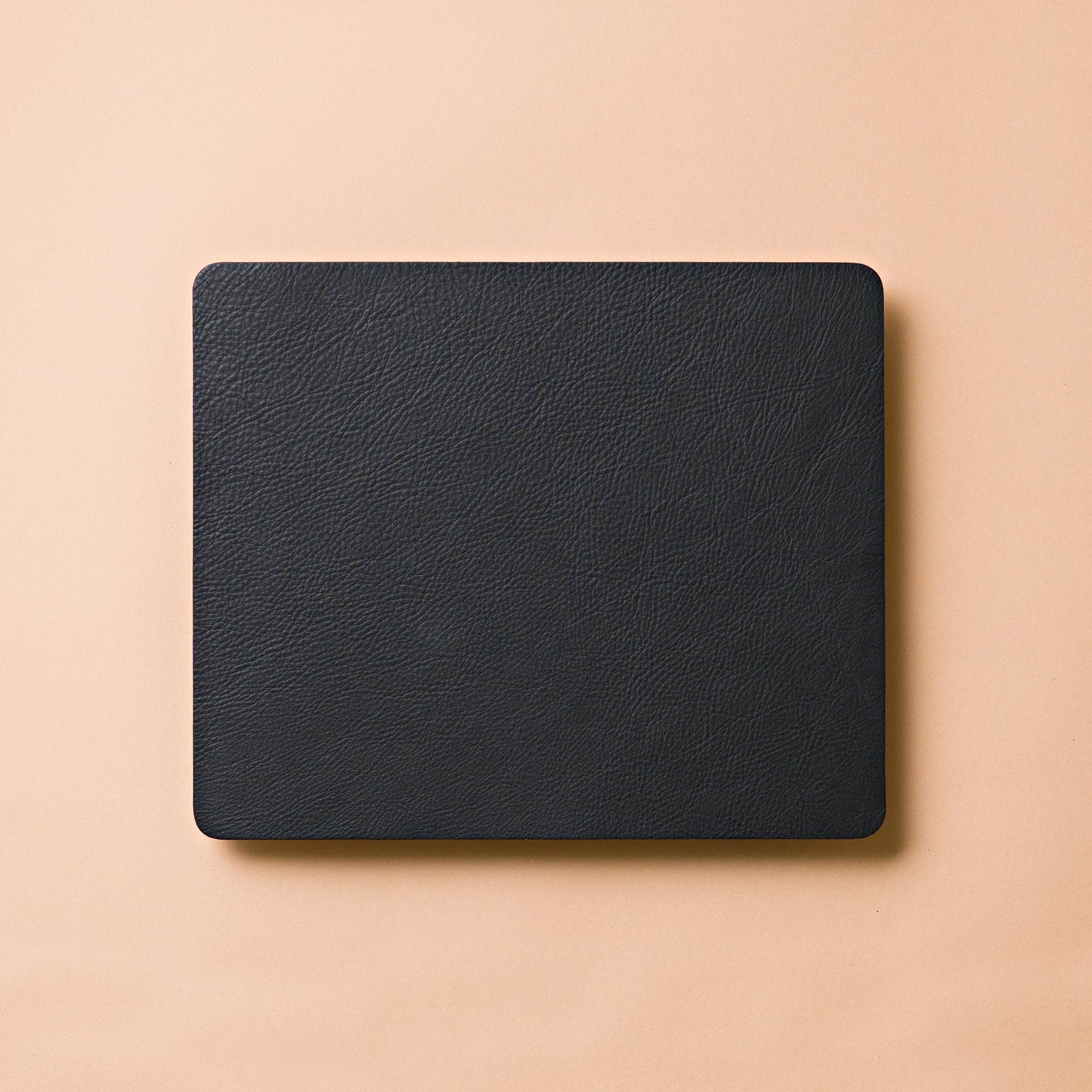 Natural Leather Mousepad