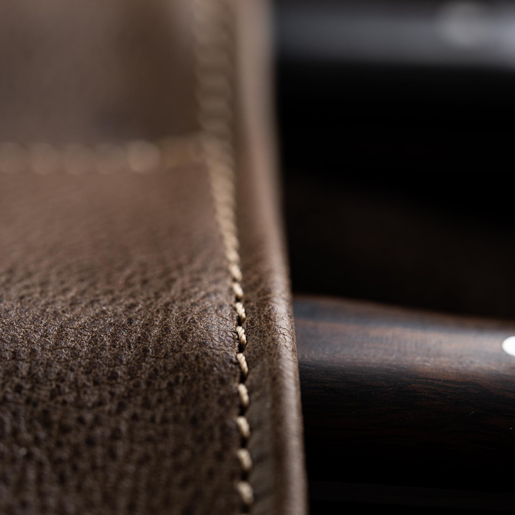 Trousse à couteaux classique - 4 places