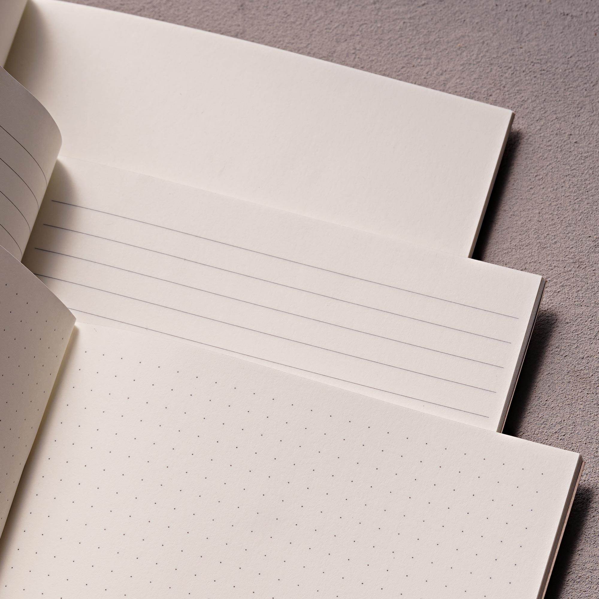 Notizbücher - Papier