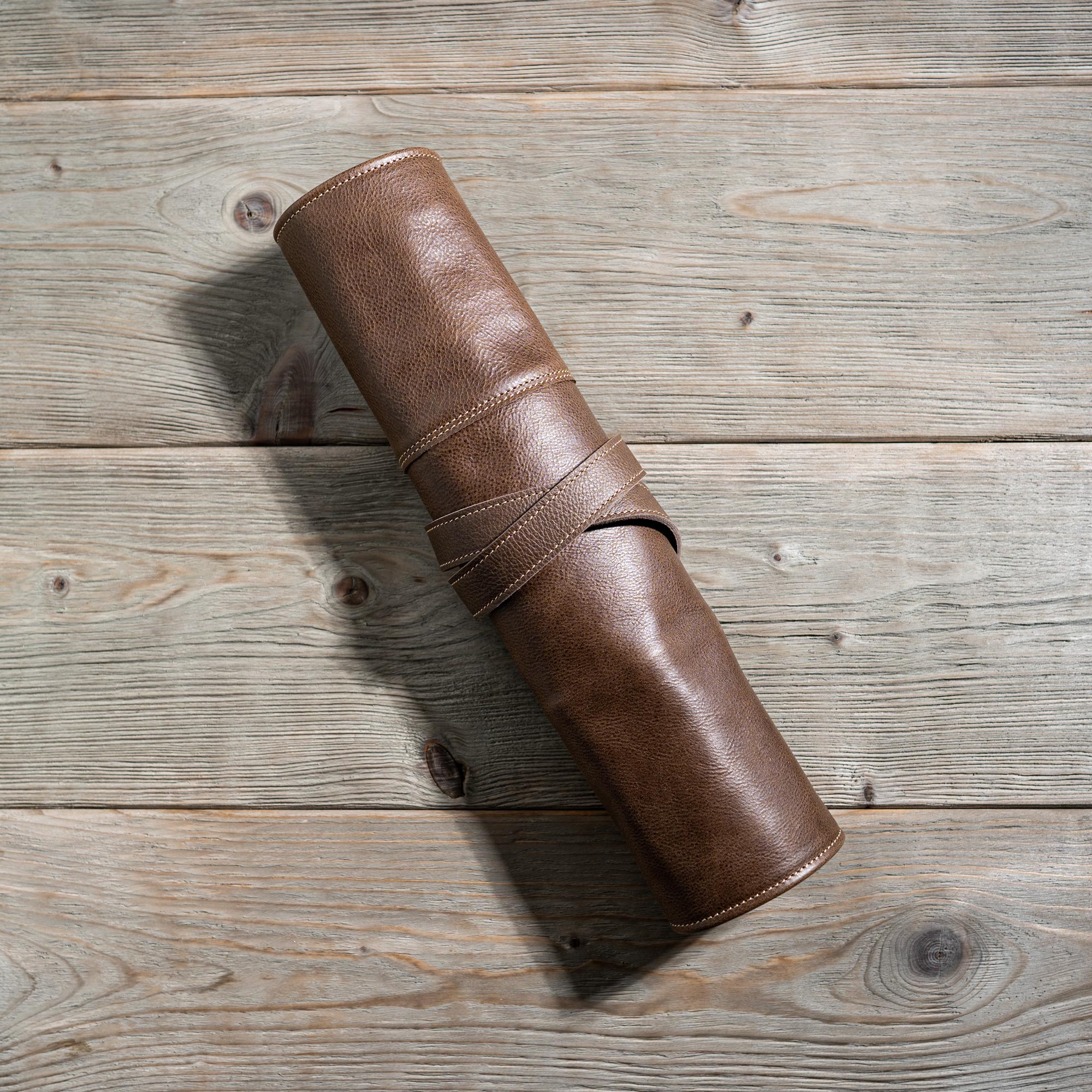 Magnetic Knife Roll – 4 Slots