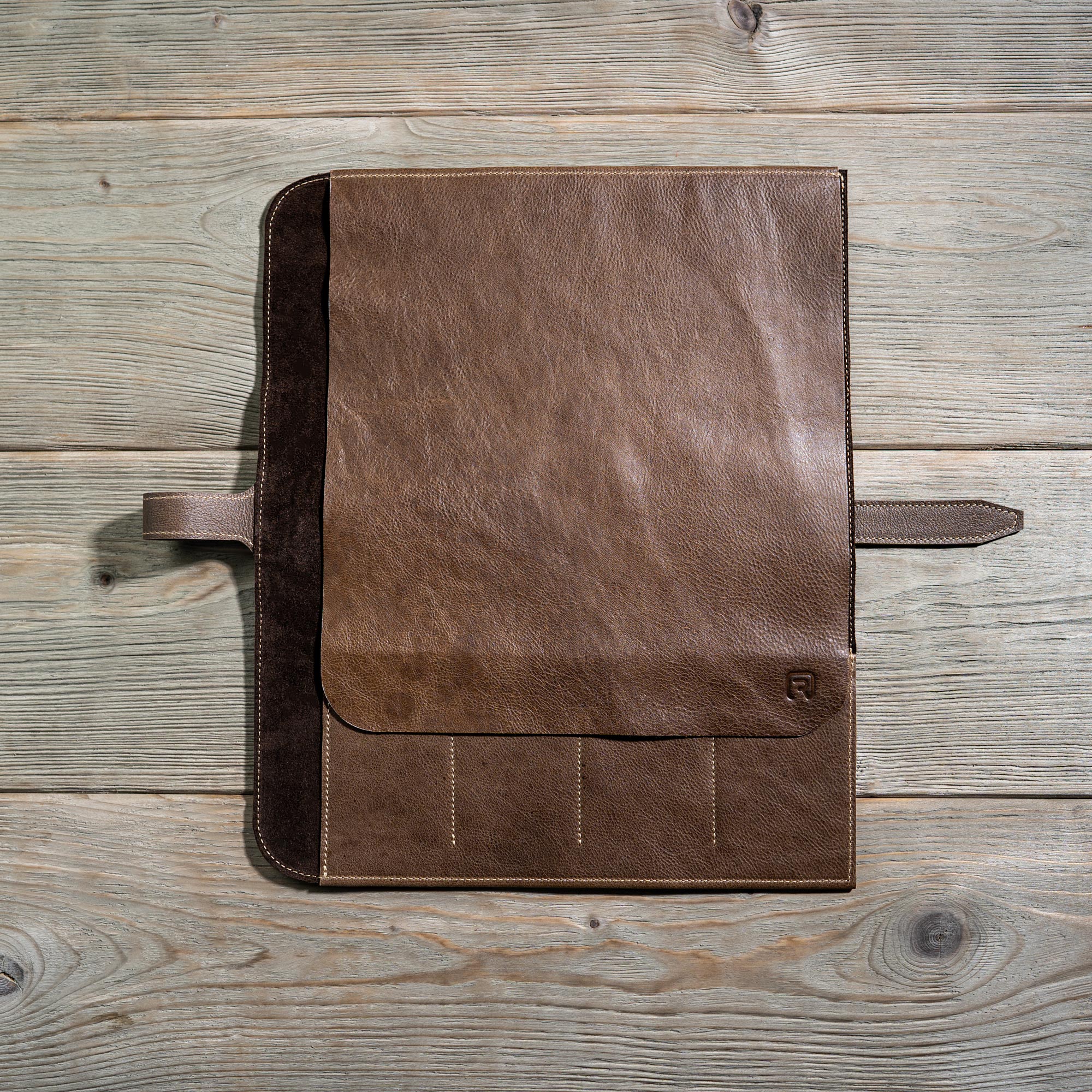 Trousse à couteaux classique - 4 places