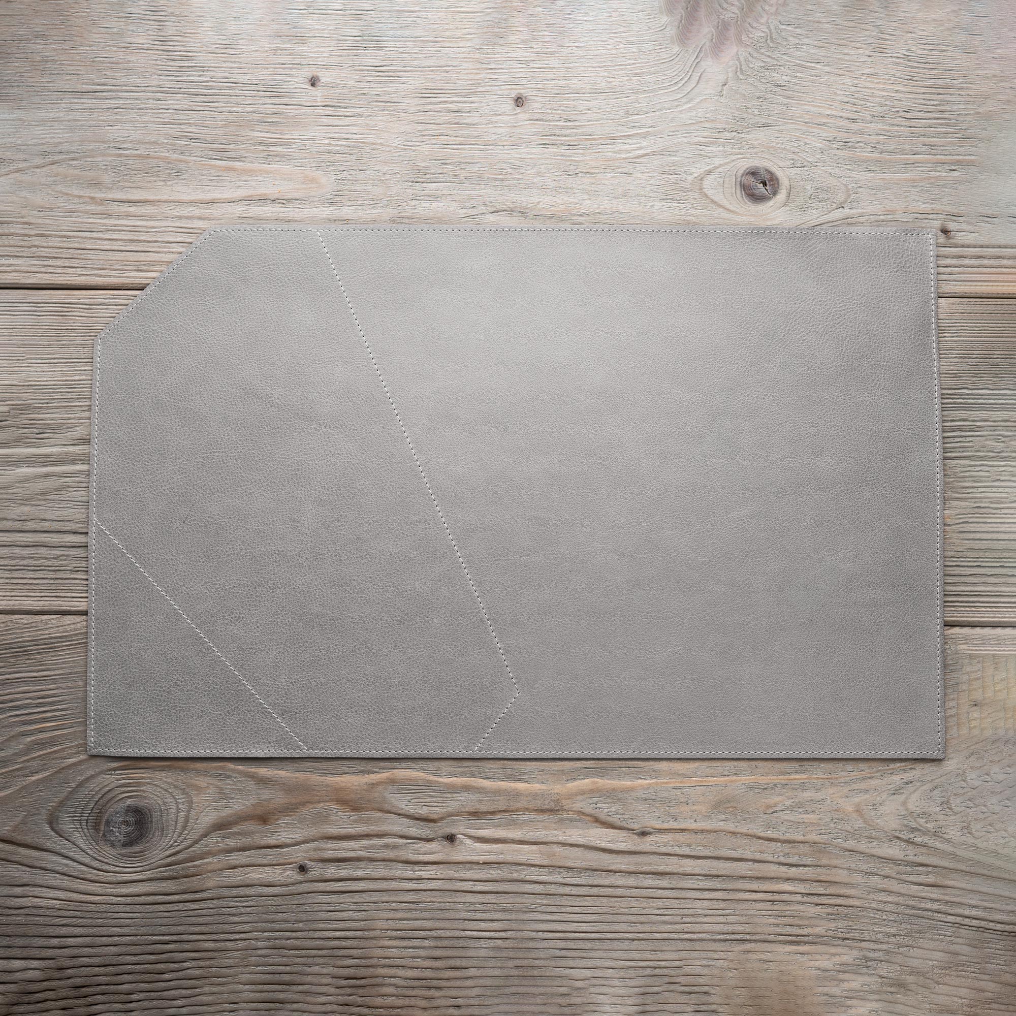 Leather Placemat "Design"