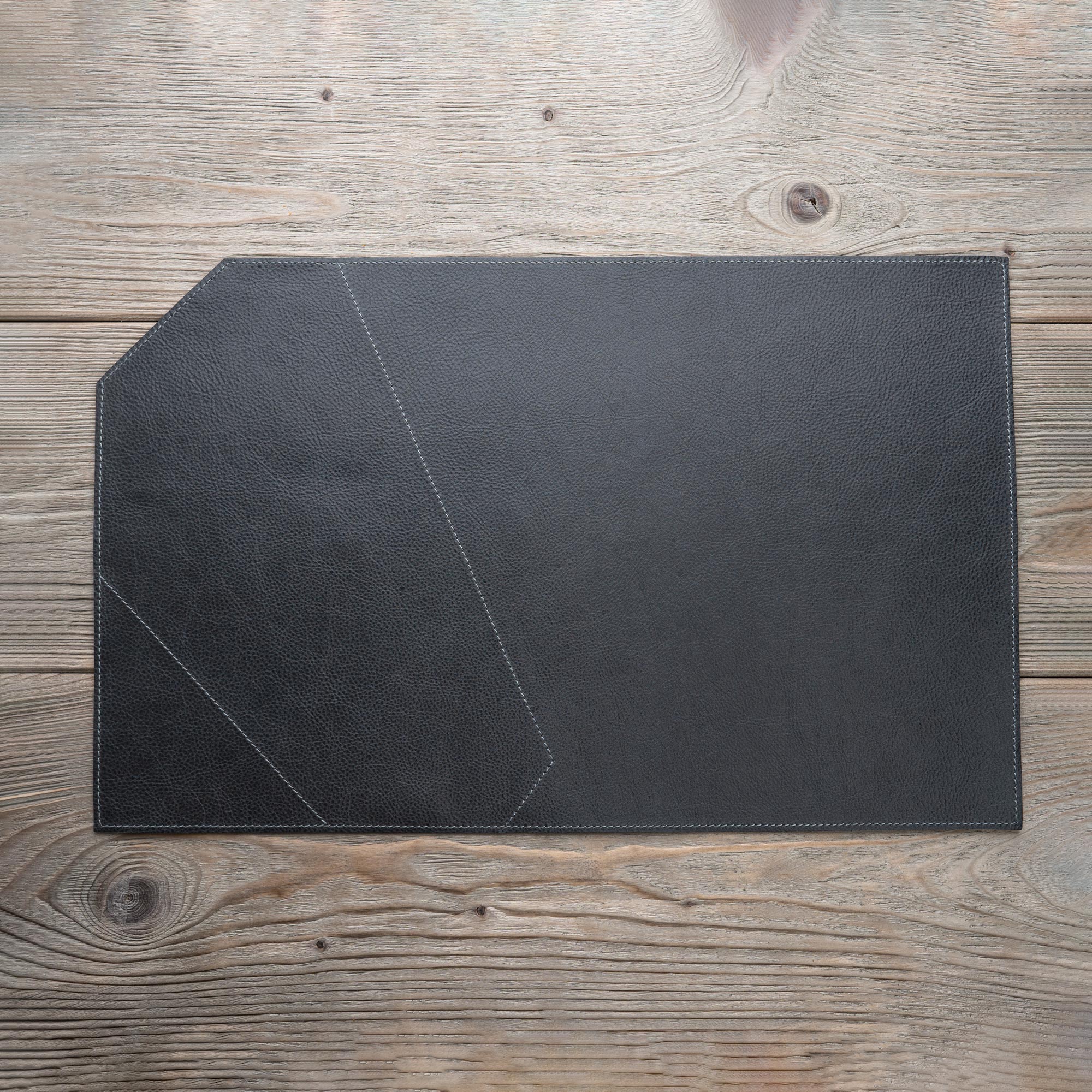 Leather Placemat "Design"