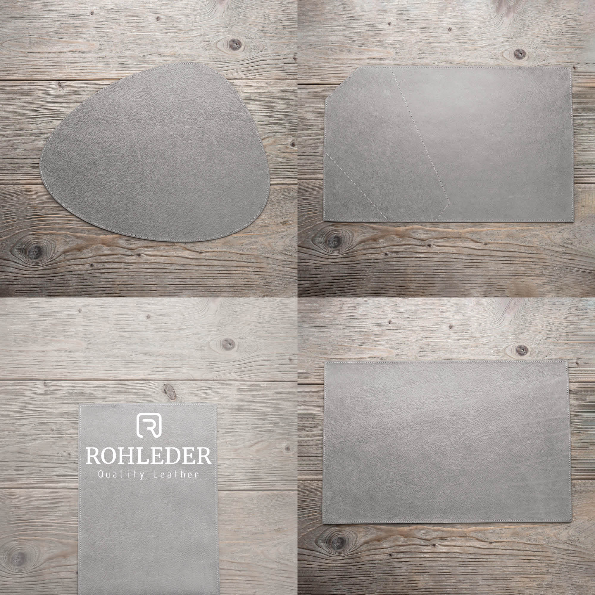 Large Dining Set – Placemats, Coasters & Pot Holders