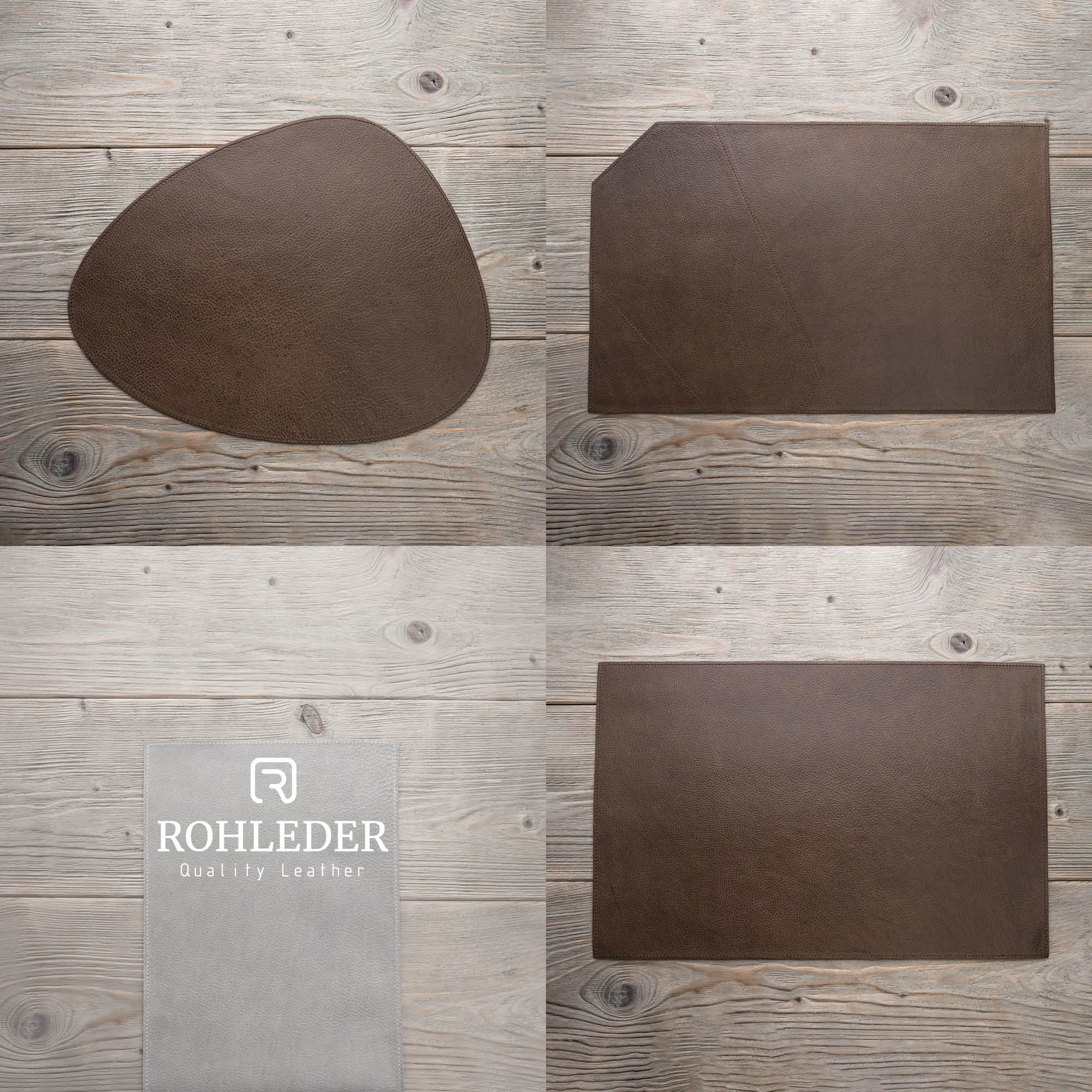 Large Dining Set – Placemats, Coasters & Pot Holders