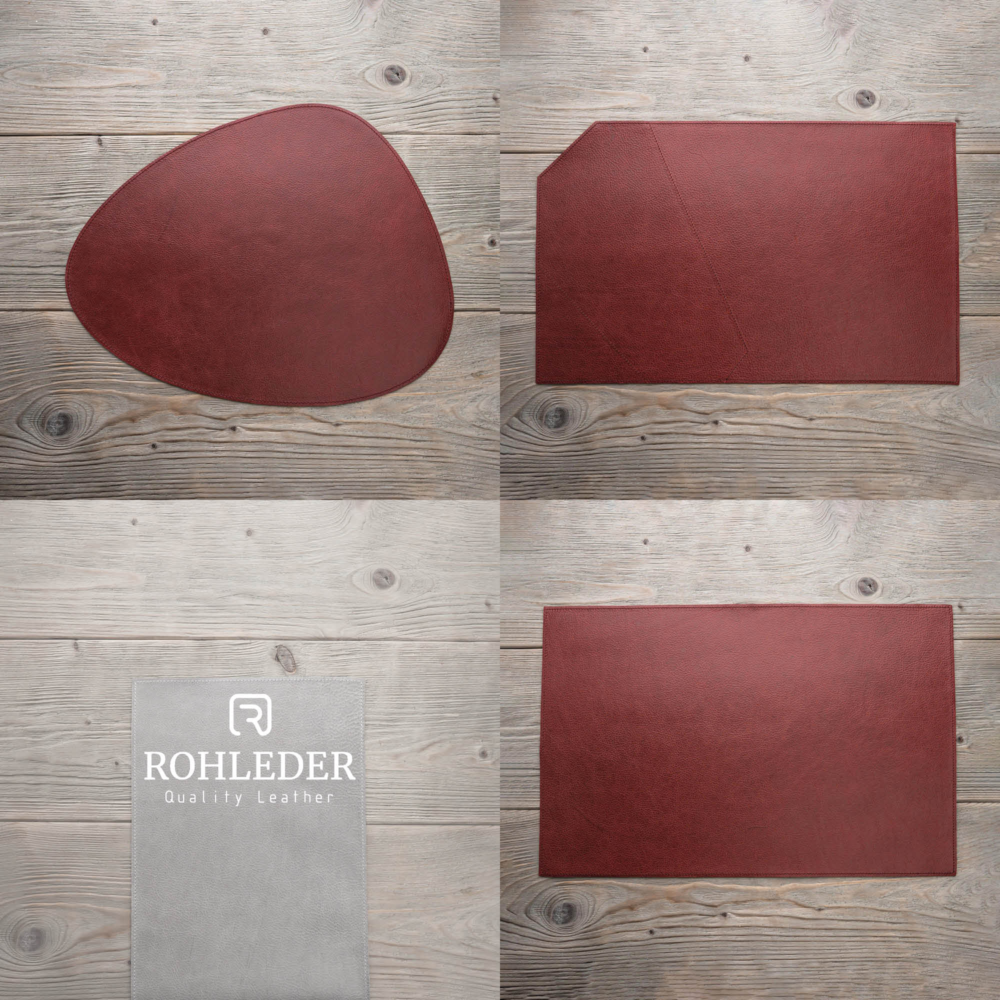 Large Dining Set – Placemats, Coasters & Pot Holders