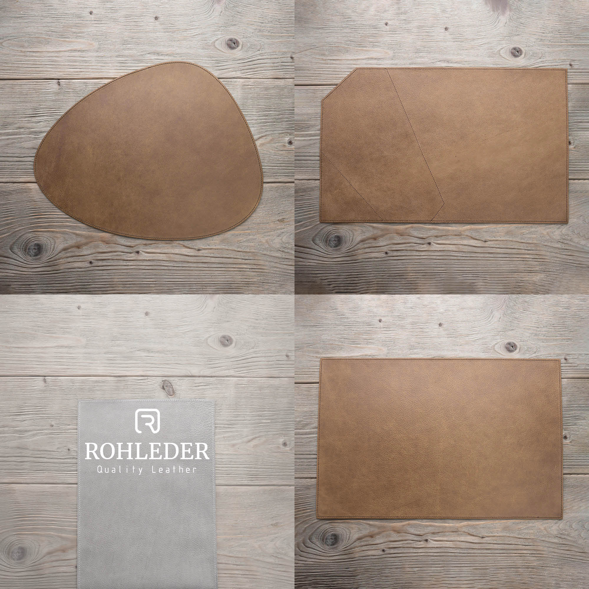 Large Dining Set – Placemats, Coasters & Pot Holders