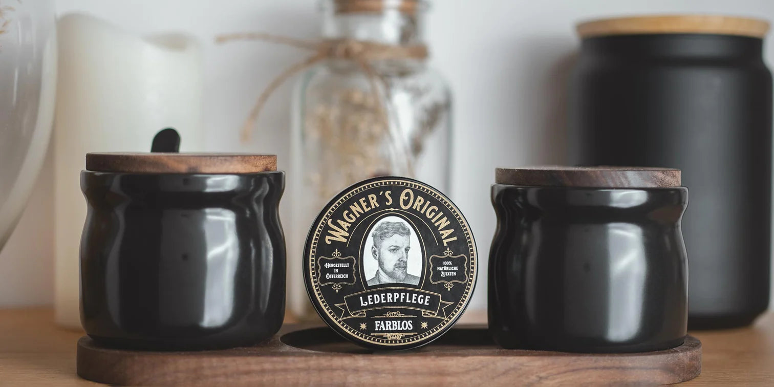 Wagner’s Original – pour un entretien du cuir intense et durable