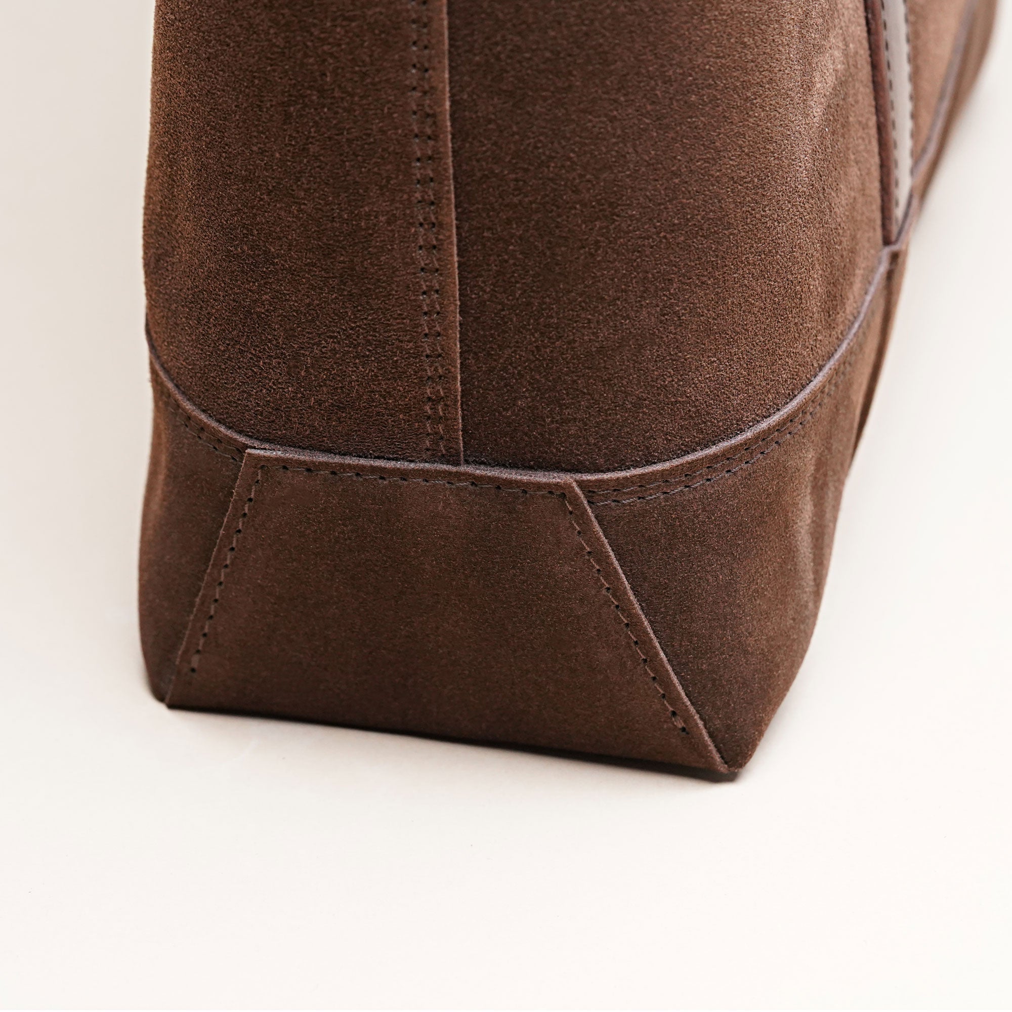 Tote-bag en daim pour le travail