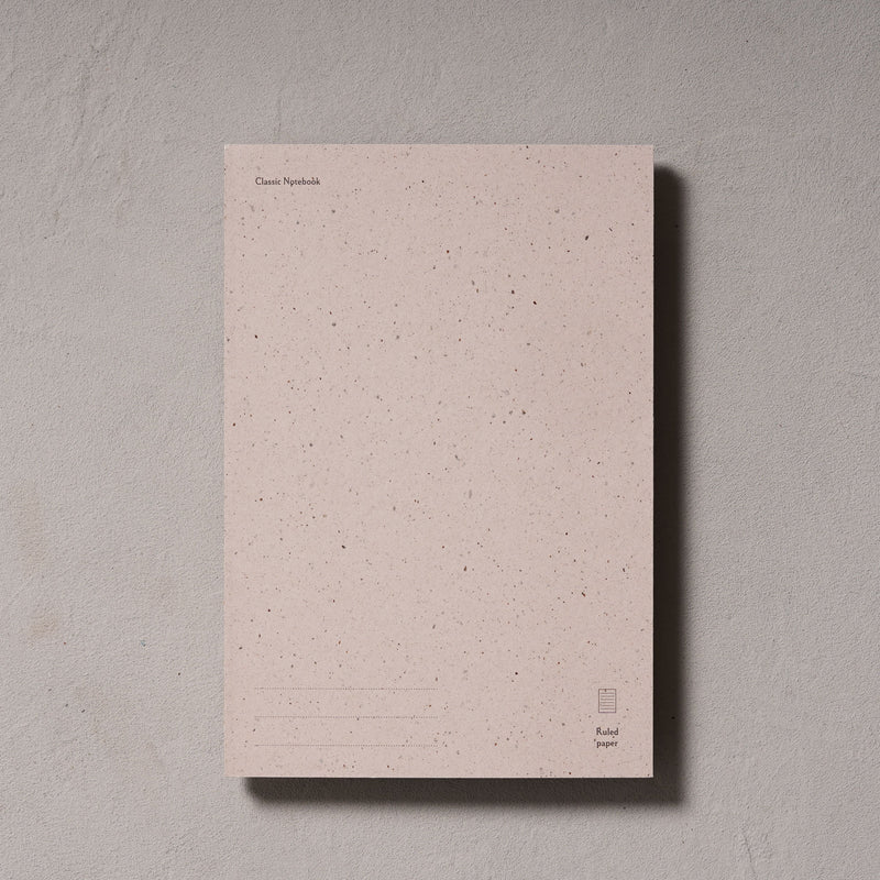 Carnet 120 – couture apparente