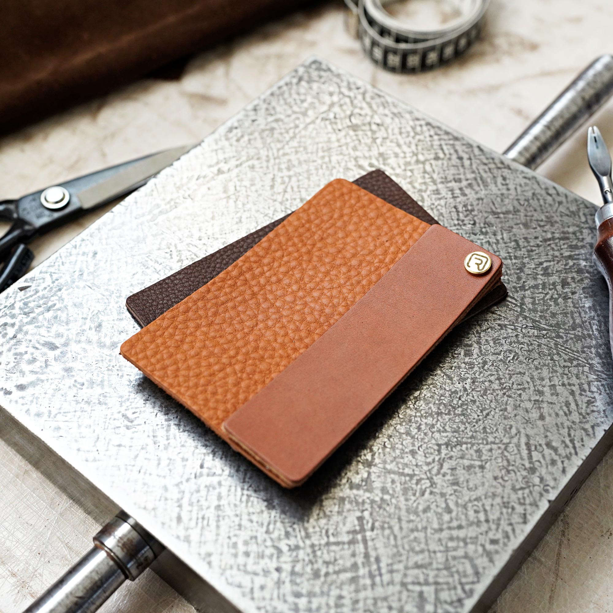 Nuancier de couleurs - Sac de Voyage