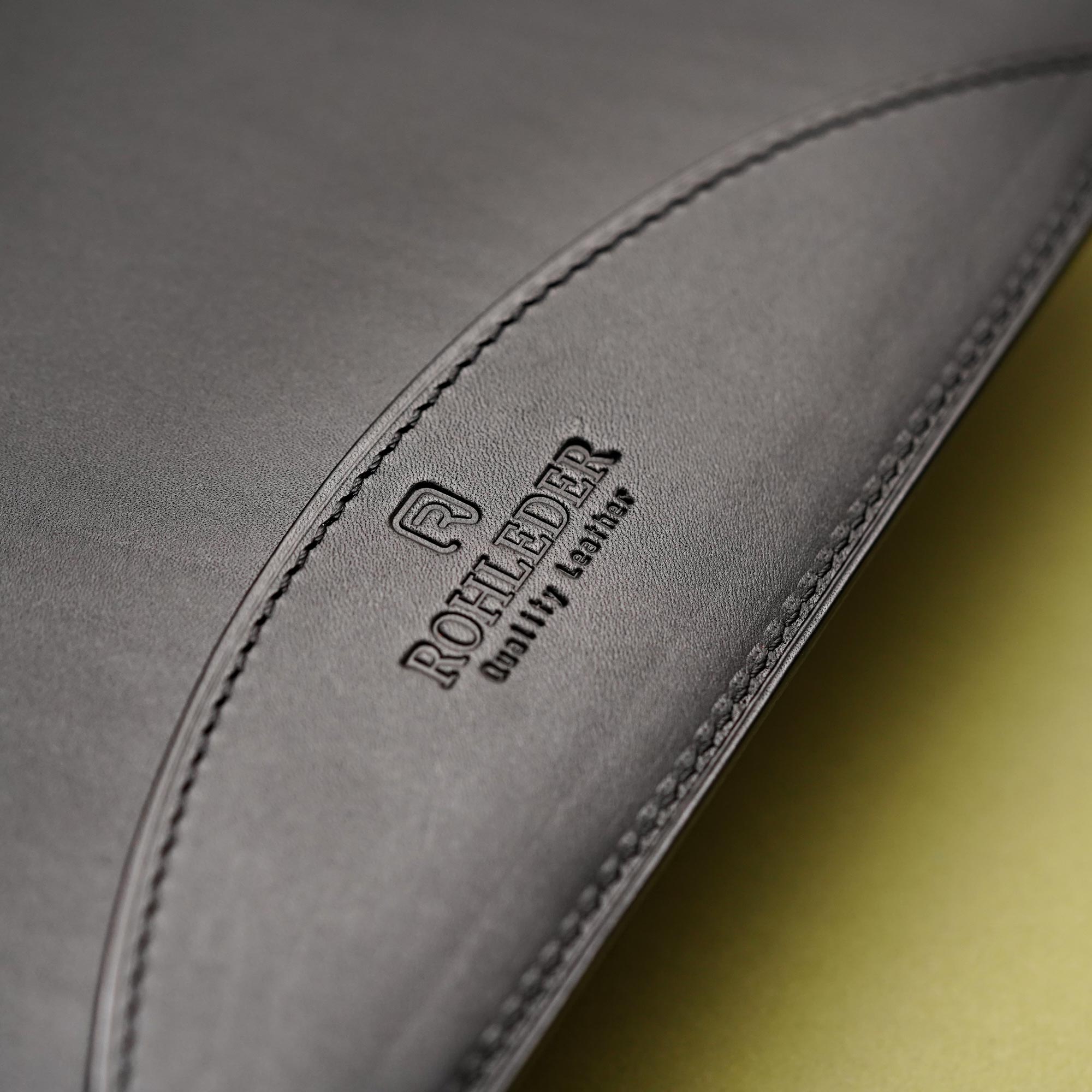 Leather Laptop Sleeve