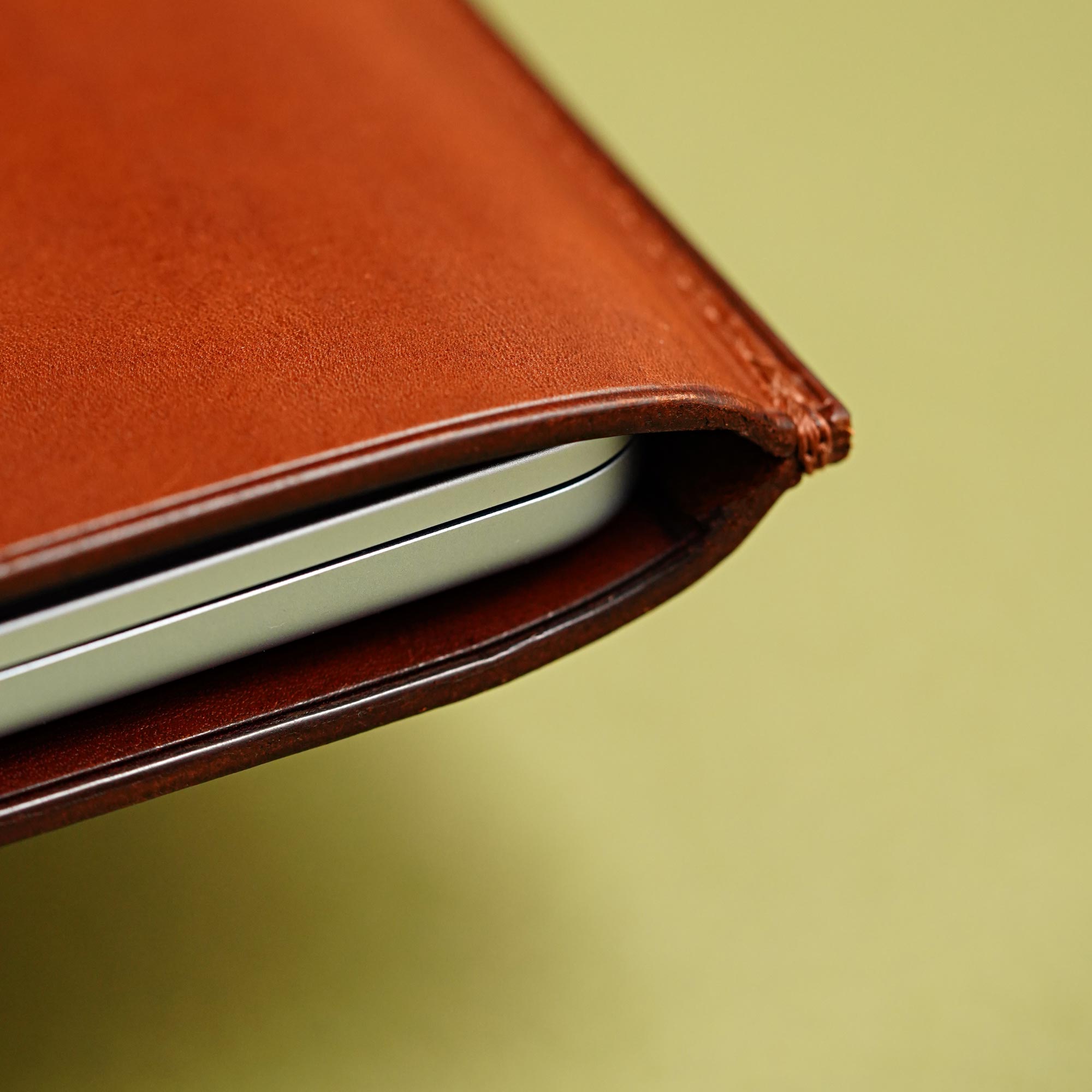 Leather Laptop Sleeve