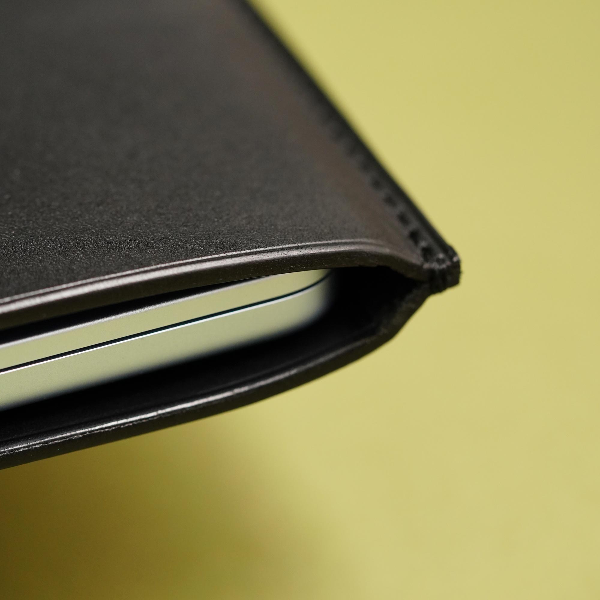 Leather Laptop Sleeve