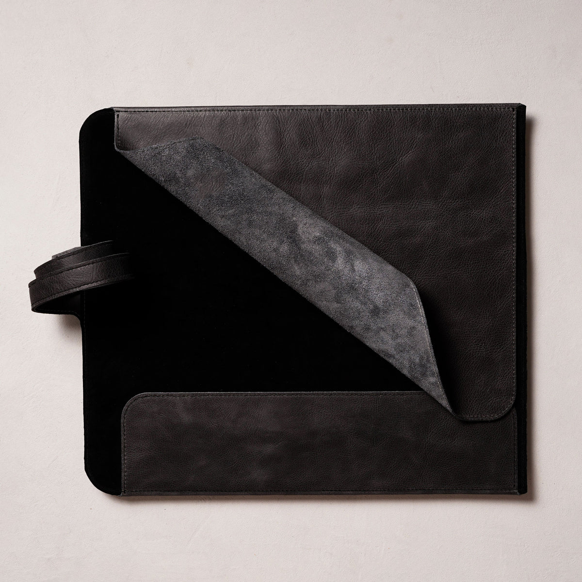 Magnetic Knife Roll – 6 Slots
