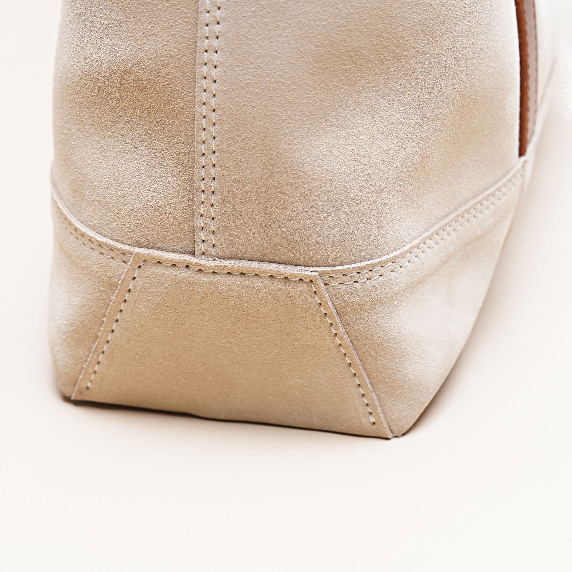 Tote-bag en daim pour le travail