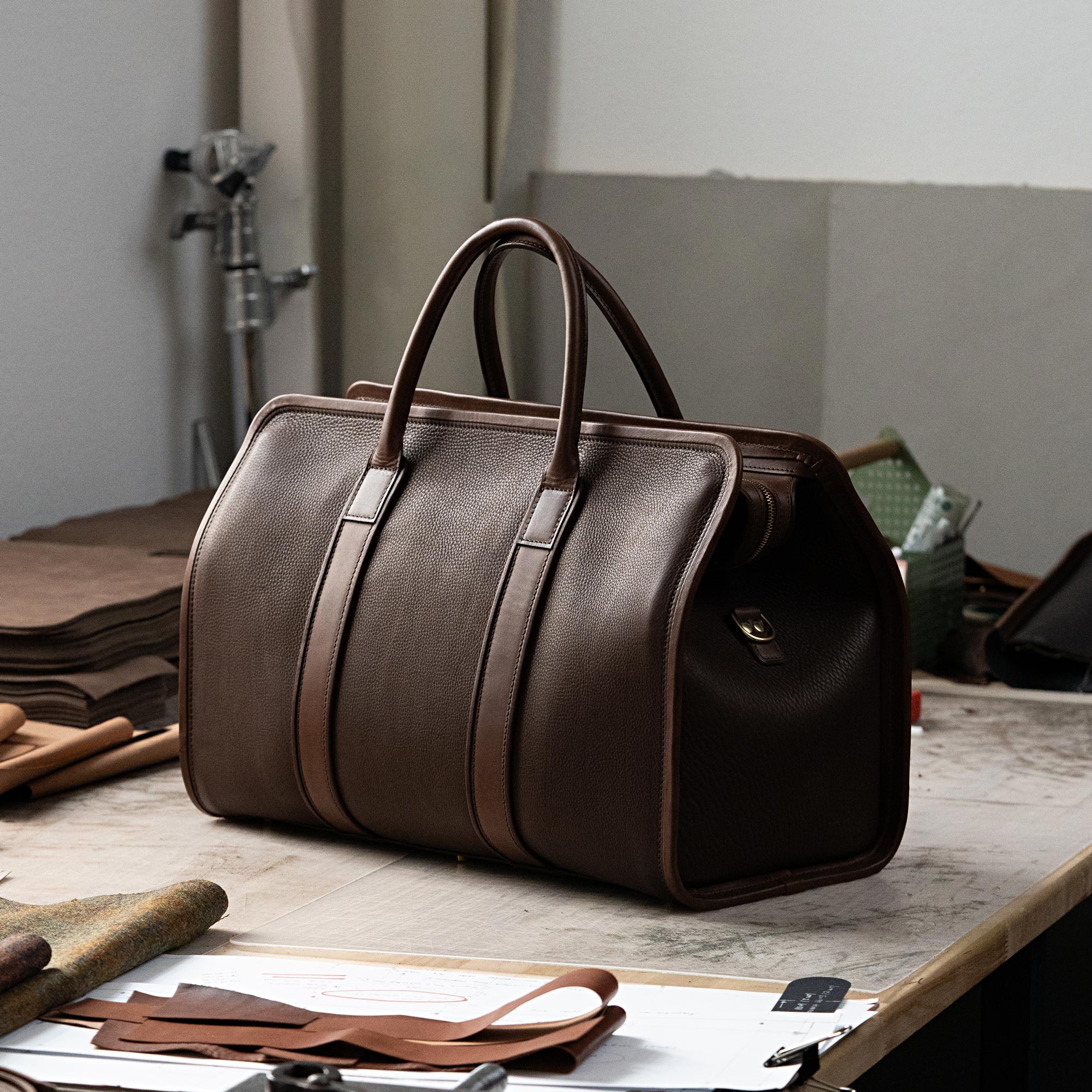 Manufaktur für Ledertaschen 