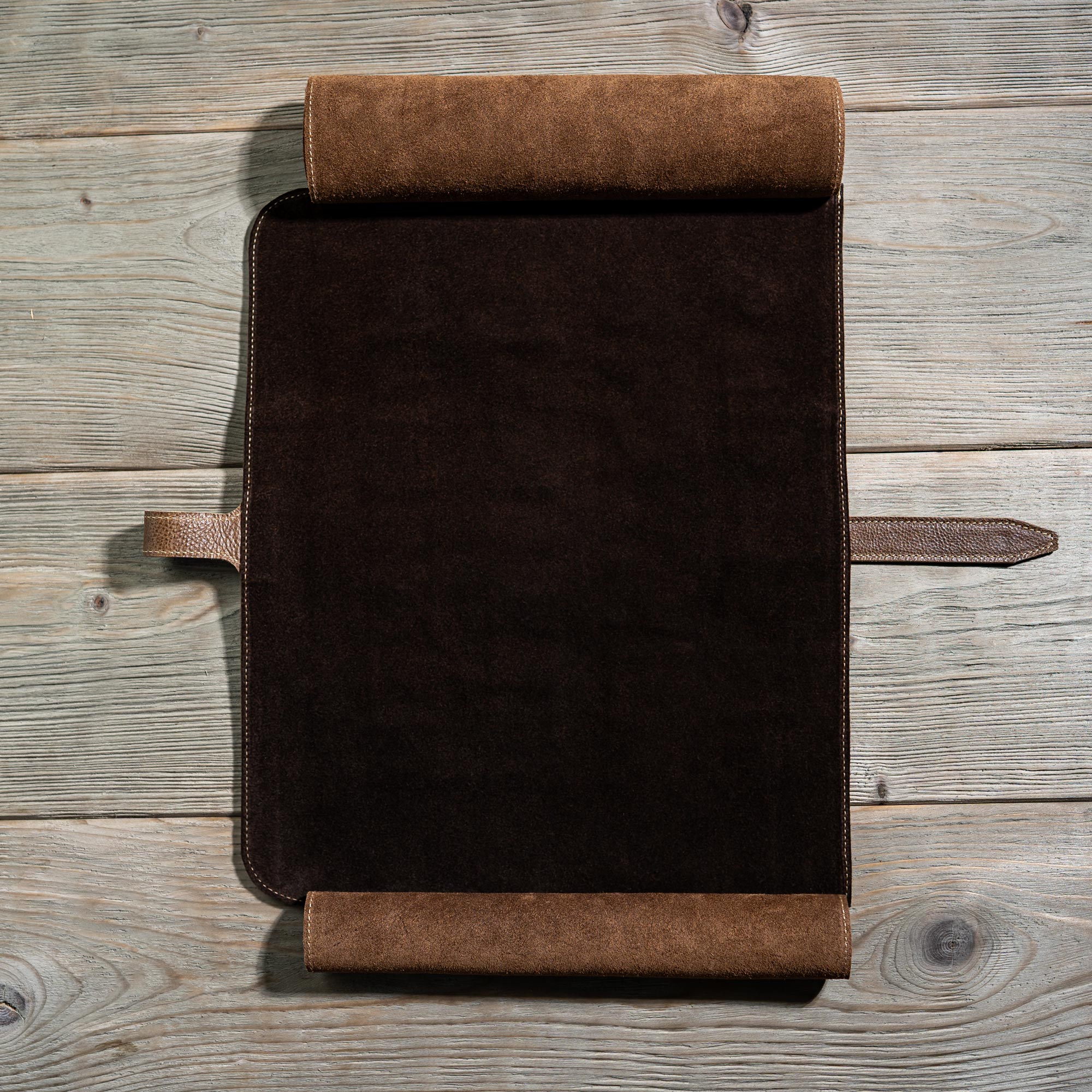 Trousse à couteaux aimantée - 4 places