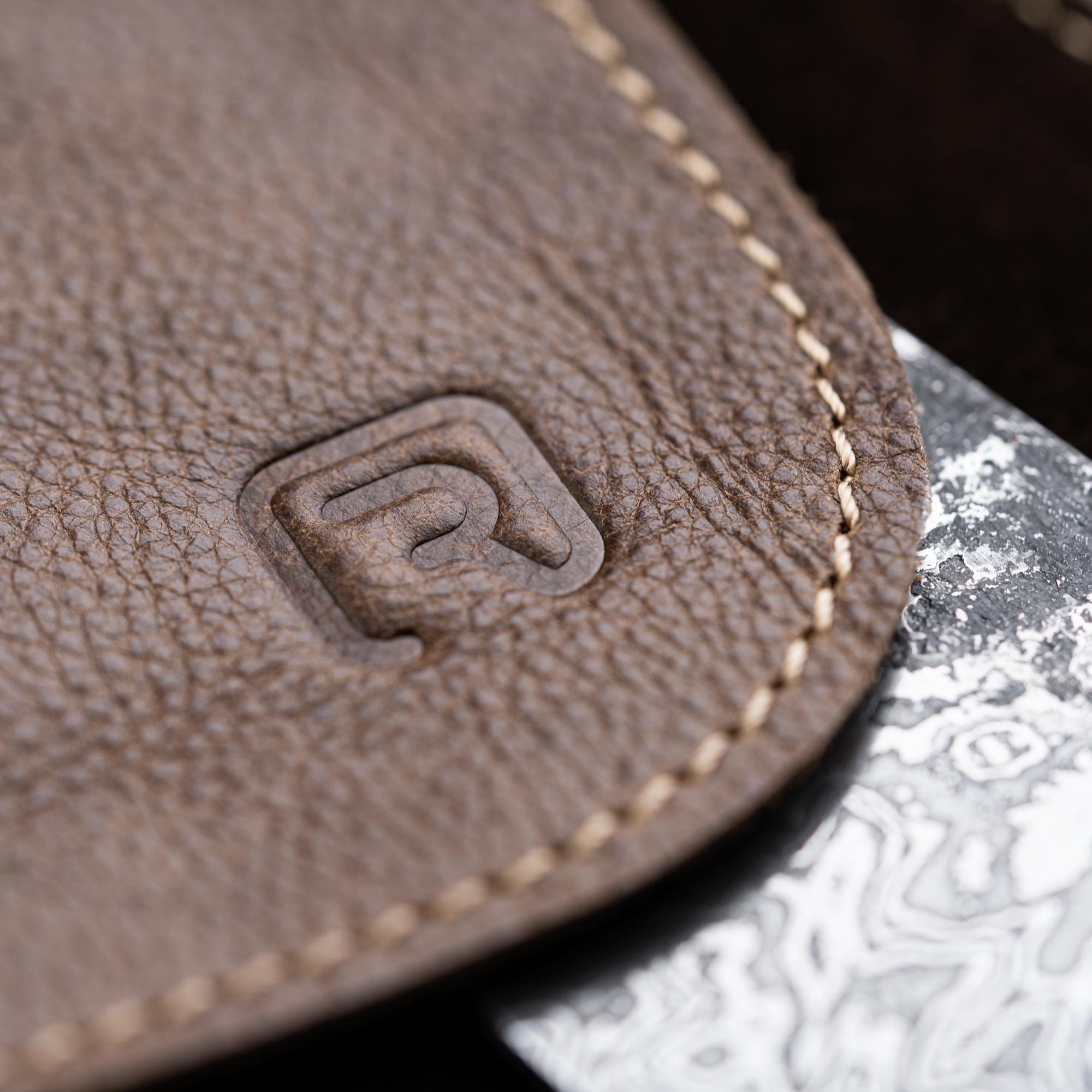 Trousse à couteaux aimantée - 6 places