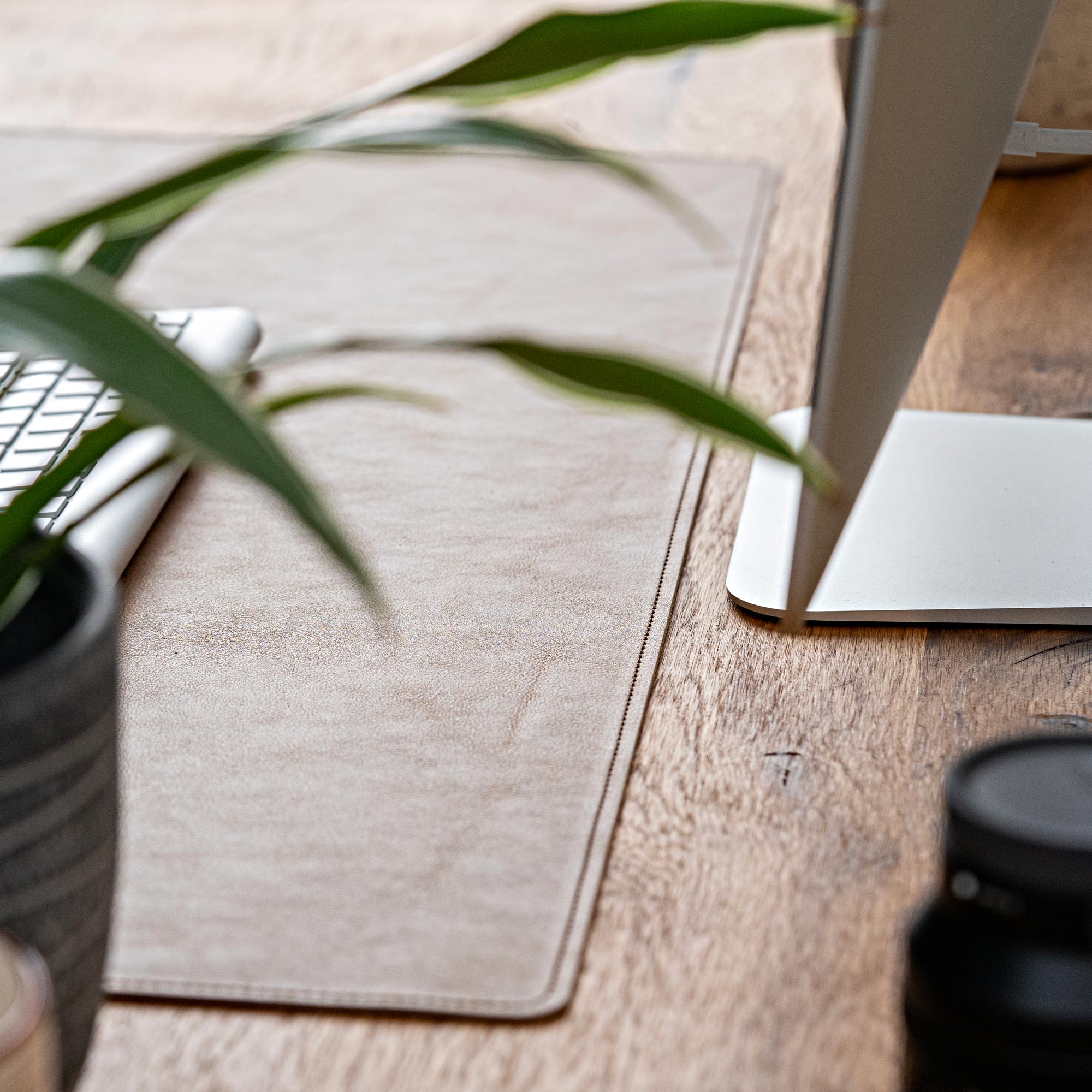 Echtleder Schreibtischunterlage