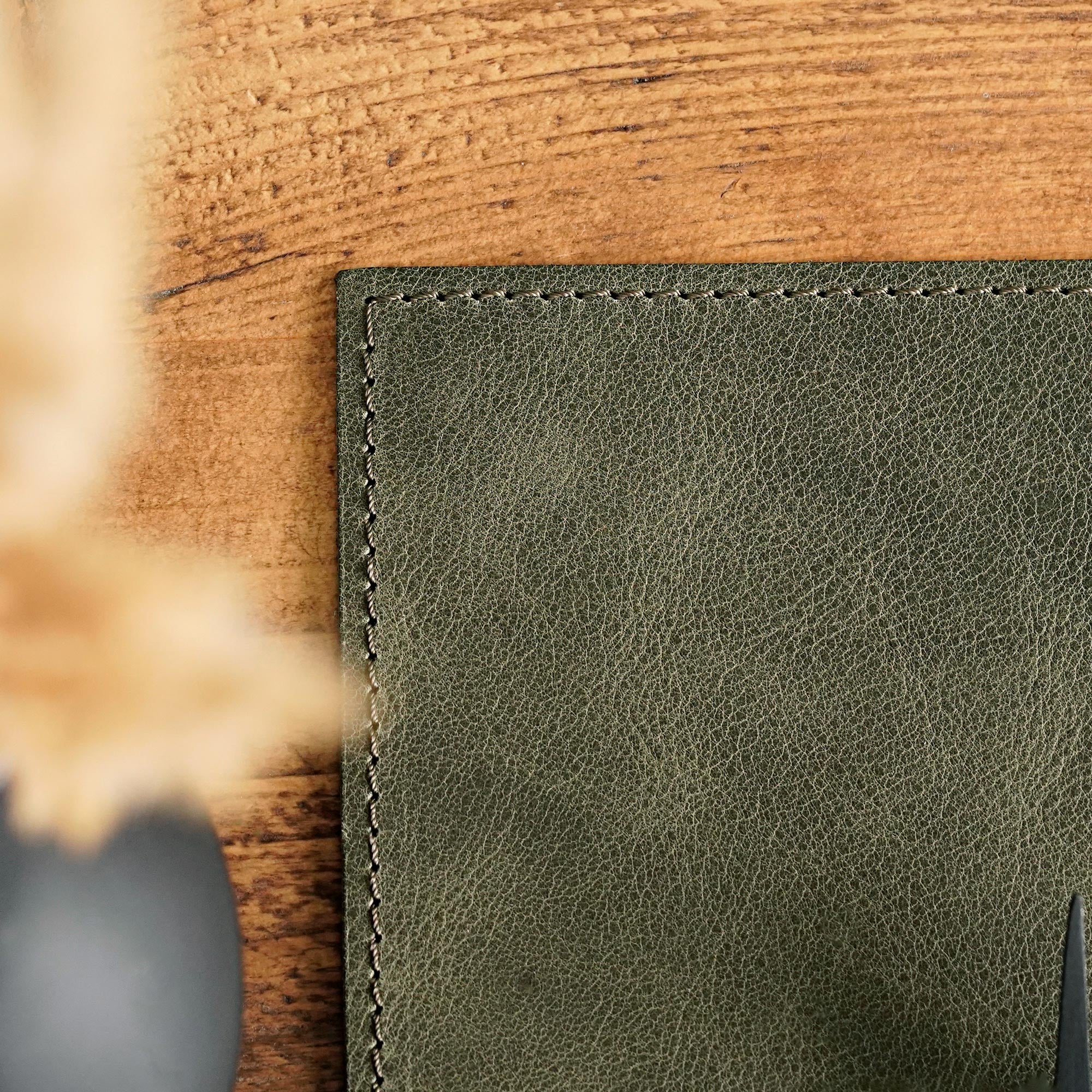 Set de table en cuir 'Design'