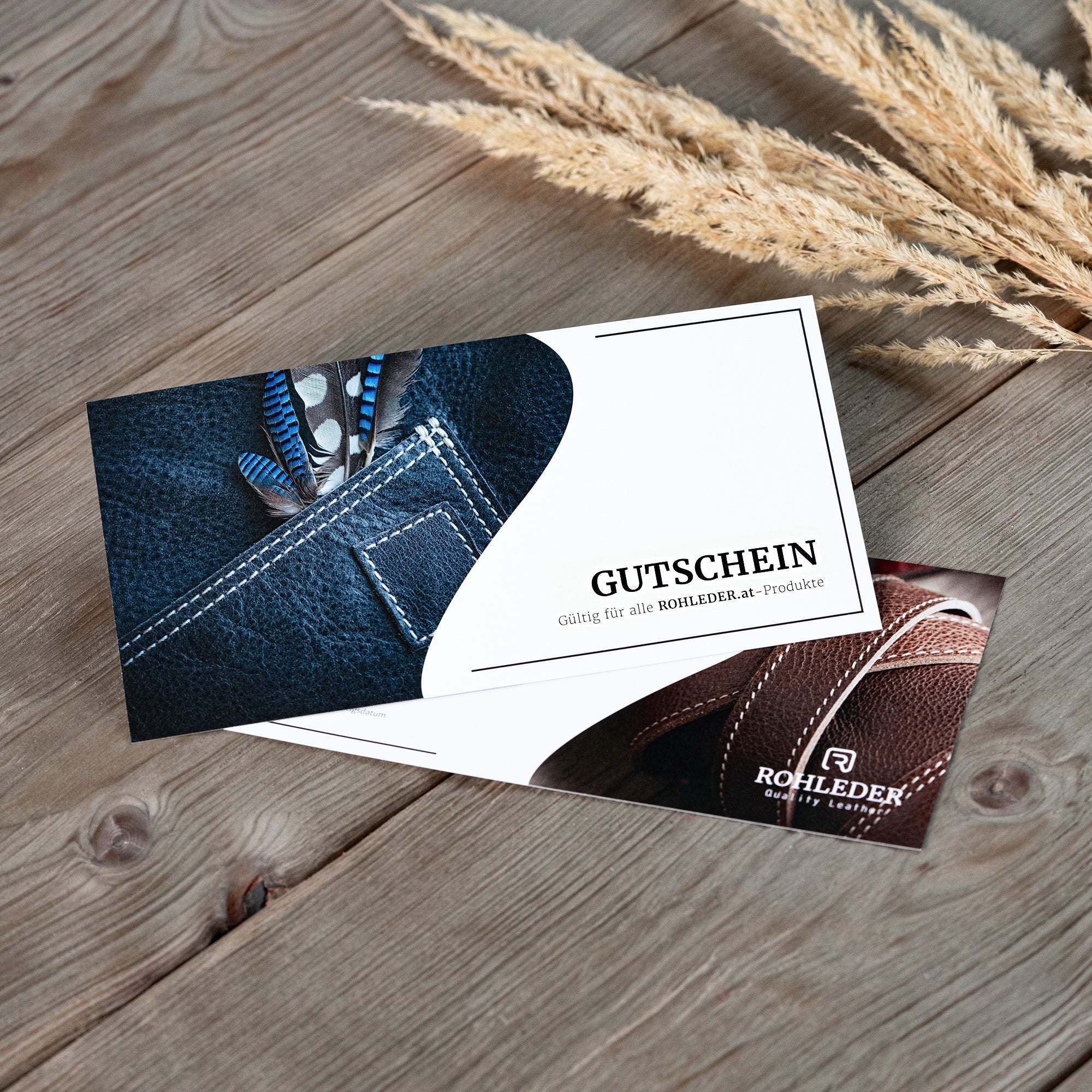 Rohleder Geschenkgutscheine